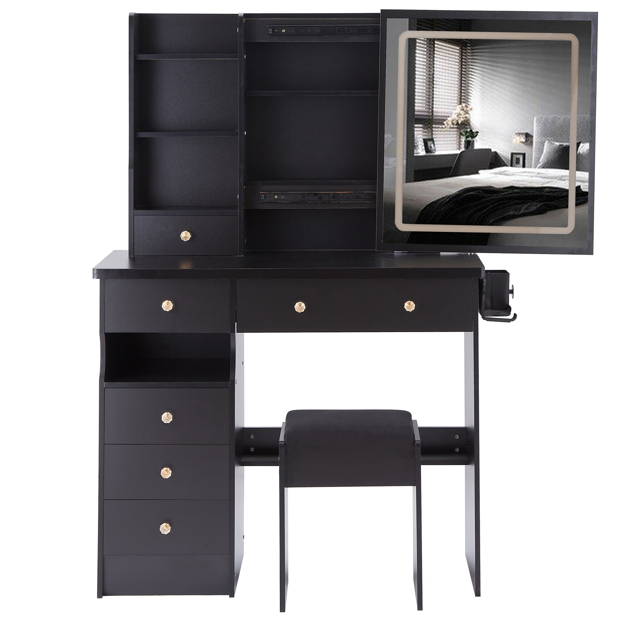 Flynama L-P224322 Bedroom-Vanities - View #11
