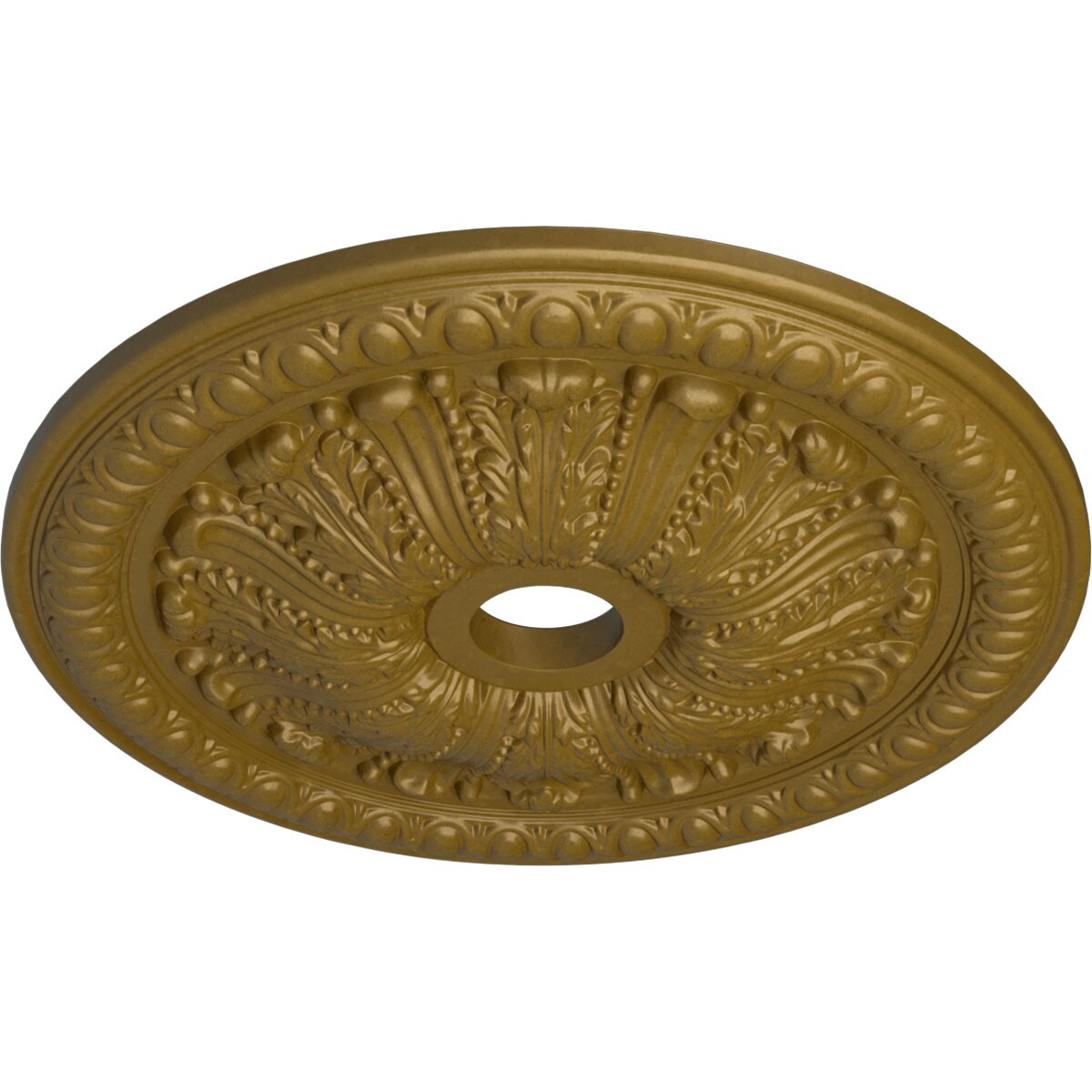 Ekena Millwork CM27TOGLS Ceiling-Medallions - View #2