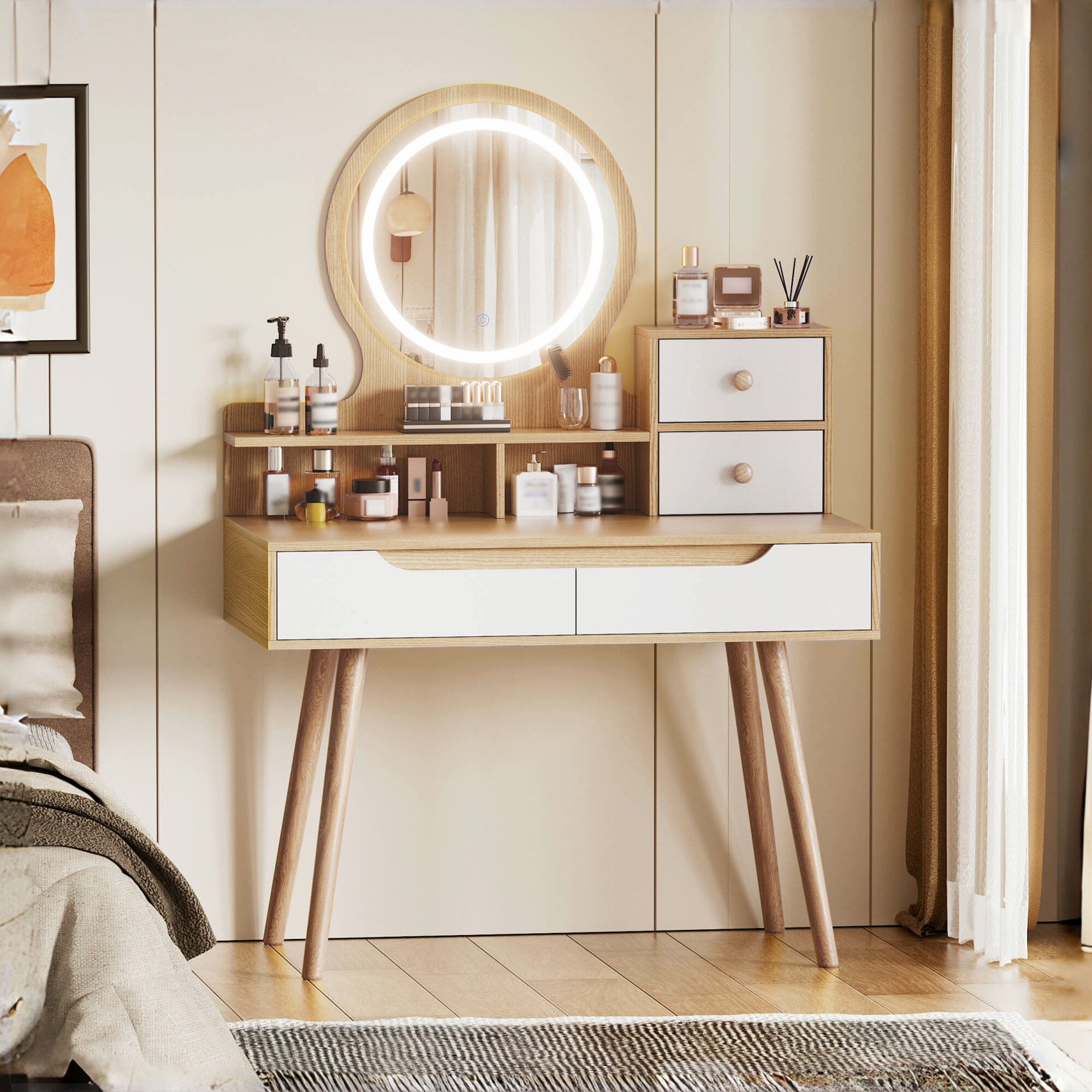 Lycvki MUT-51 Bedroom-Vanities - View #2