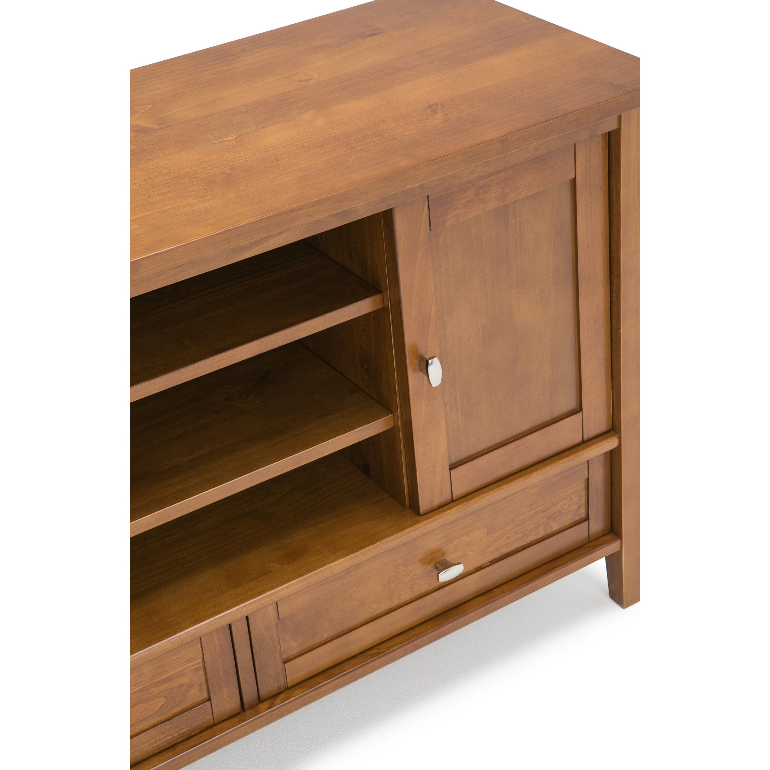 Simpli Home AXCRWSH16-LGB Tv-Stands - View #6