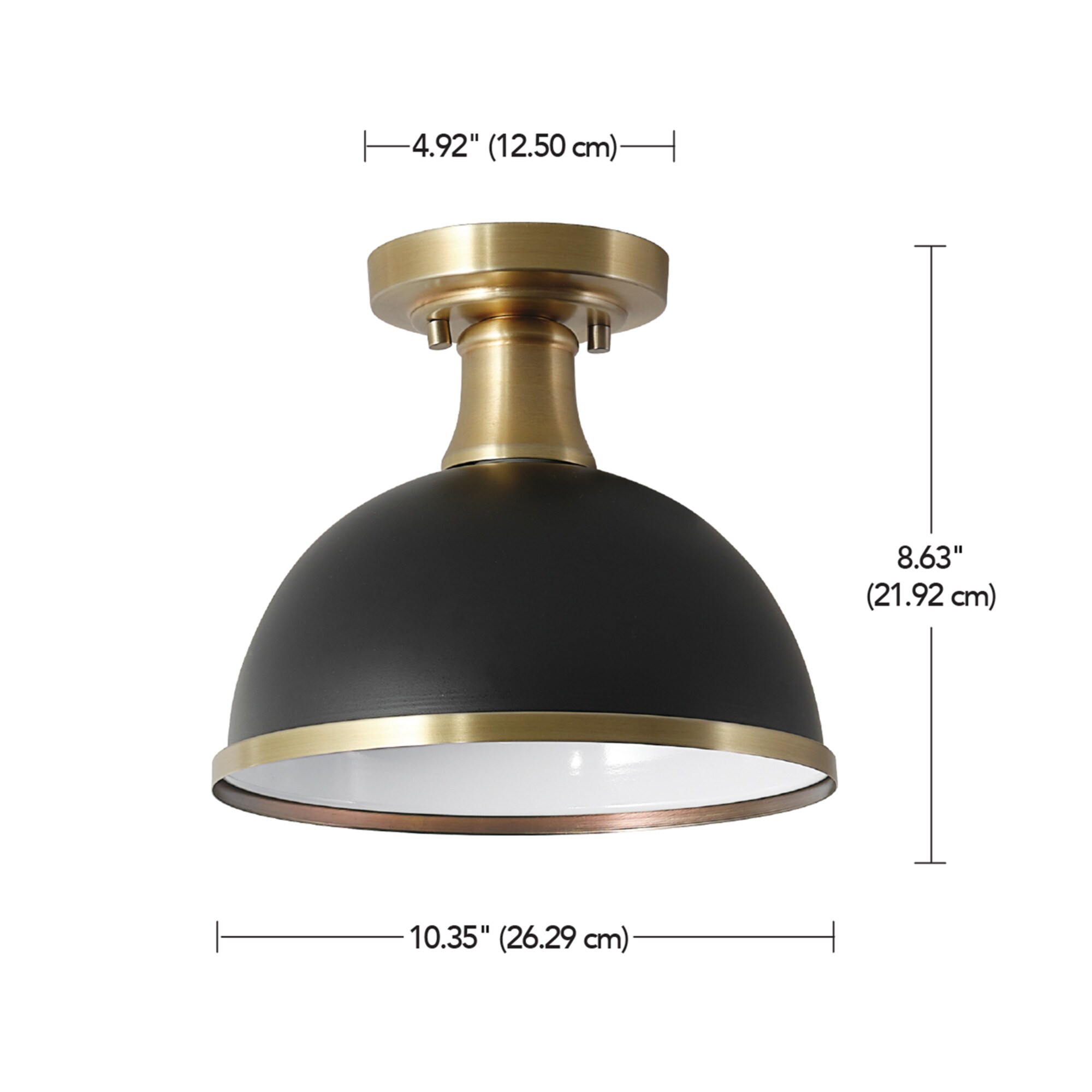 Globe Electric 60461 flushmounts - View #7