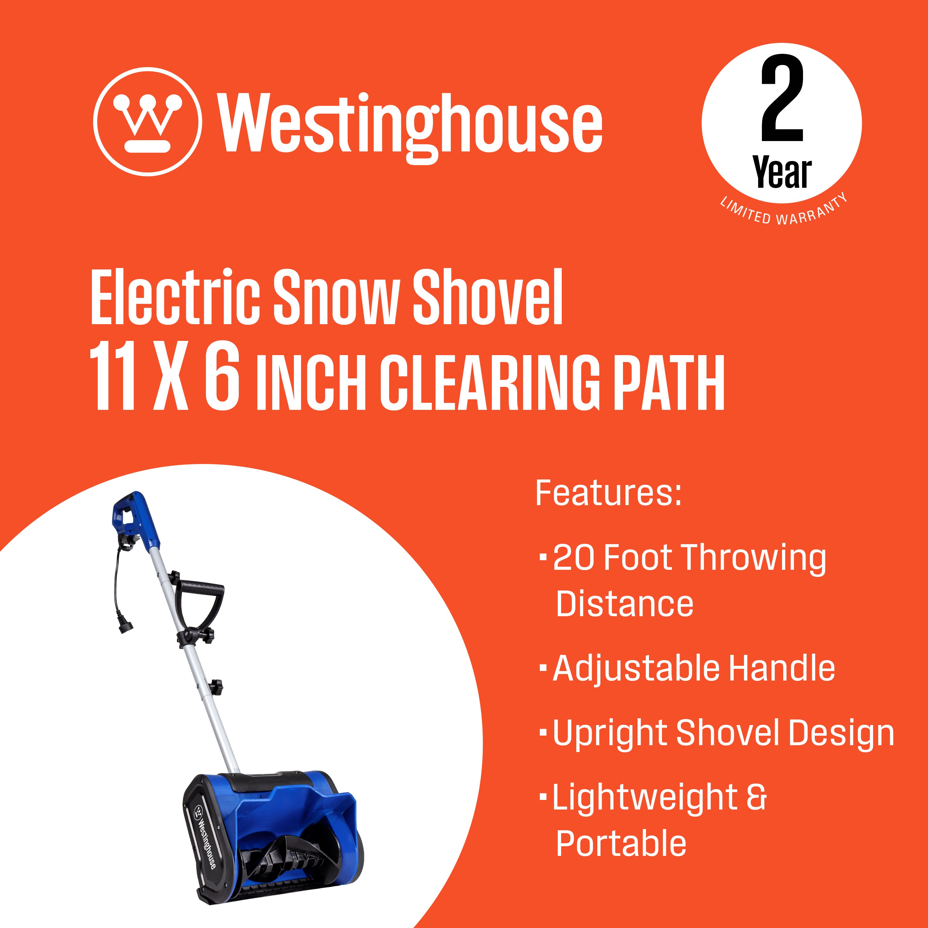 Westinghouse WSNOW11S m040060 - View #2