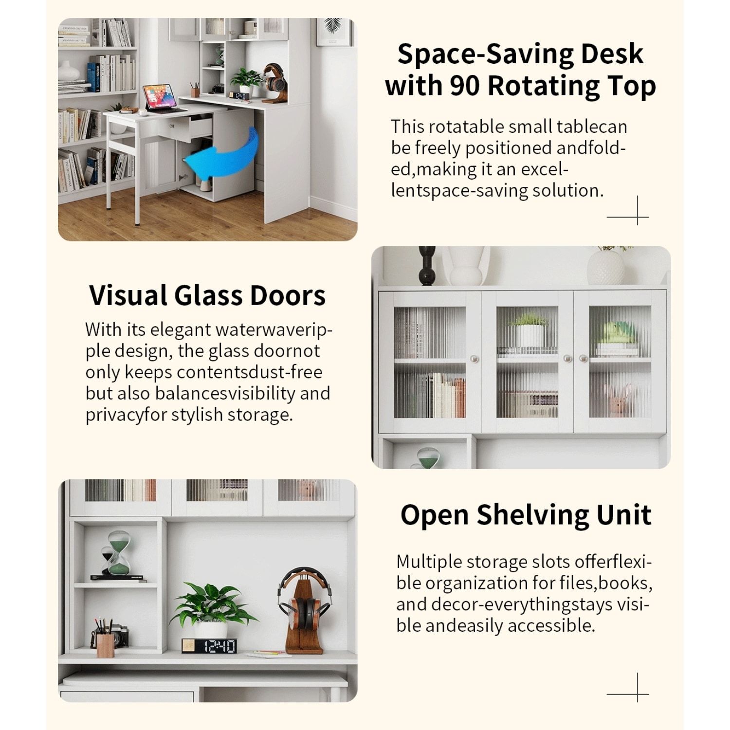 Streamdale Furniture W331S00194 desks - View #2