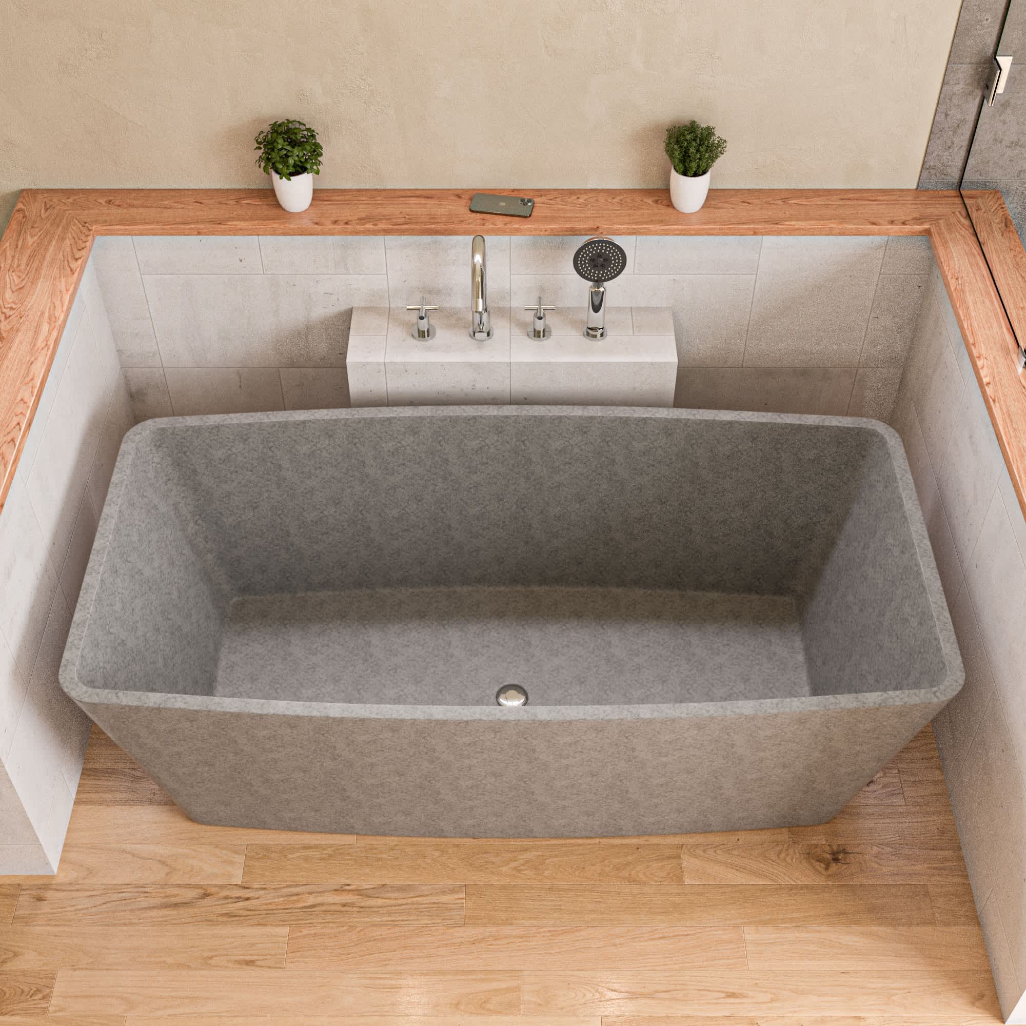 ALFI ABCO71TUB bathtubs - View #6
