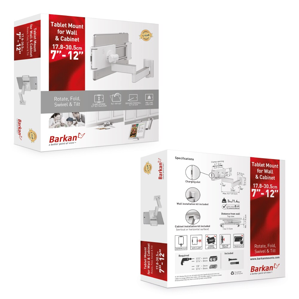 Barkan T54 Tv-Mounts - View #5