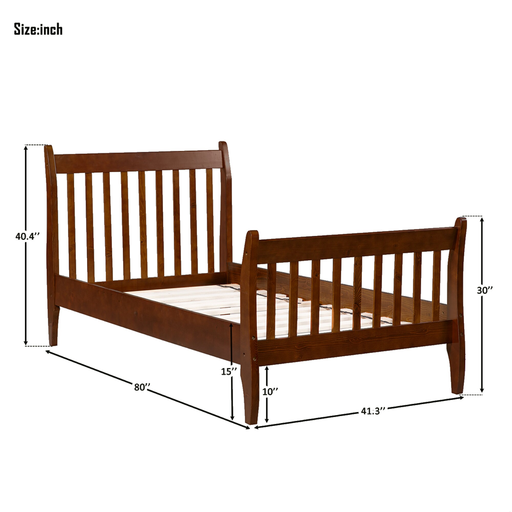 Mondawe OR-W1DAA-TM beds - View #6