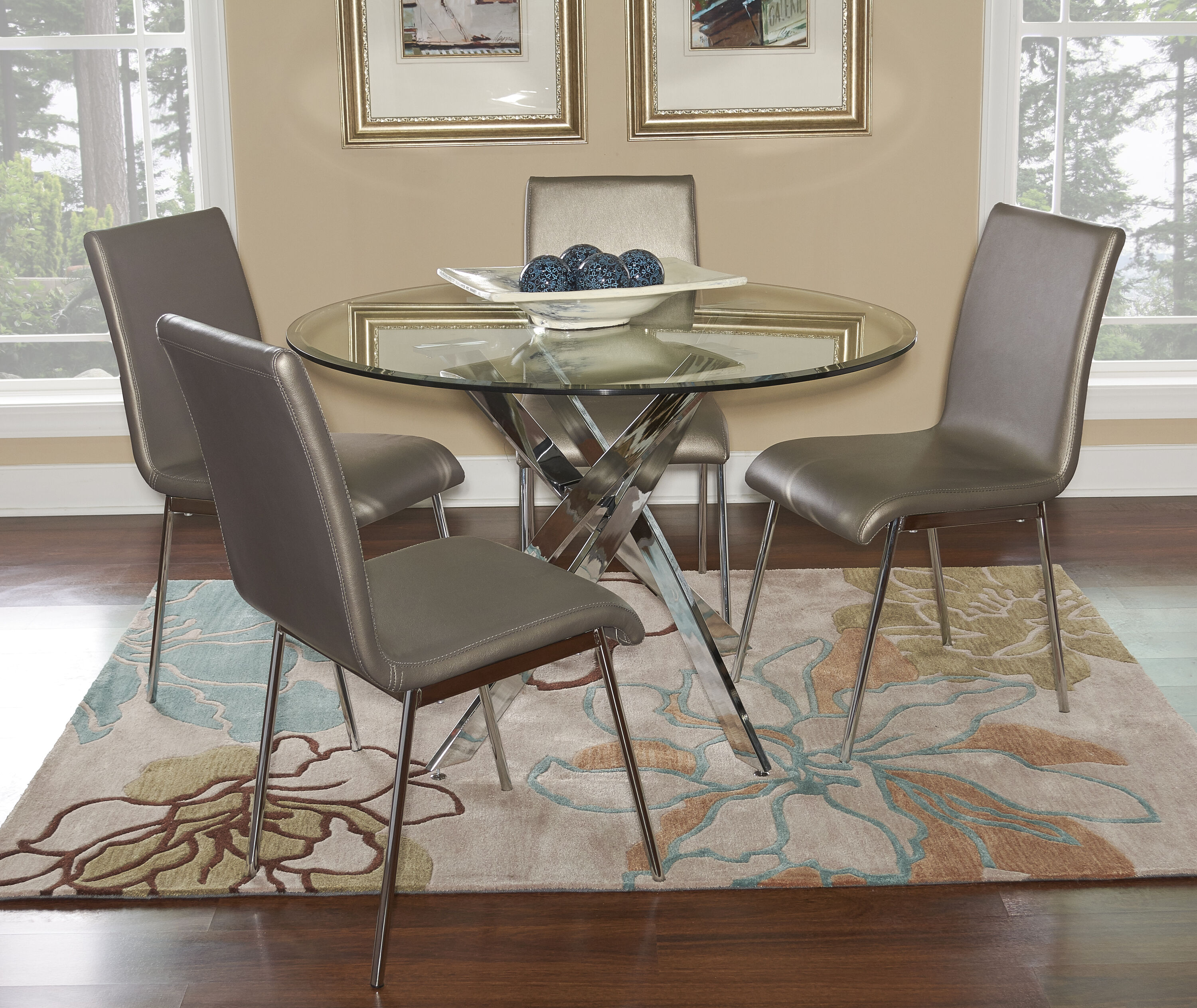 Linon RUG-TASD0723 rugs - View #3