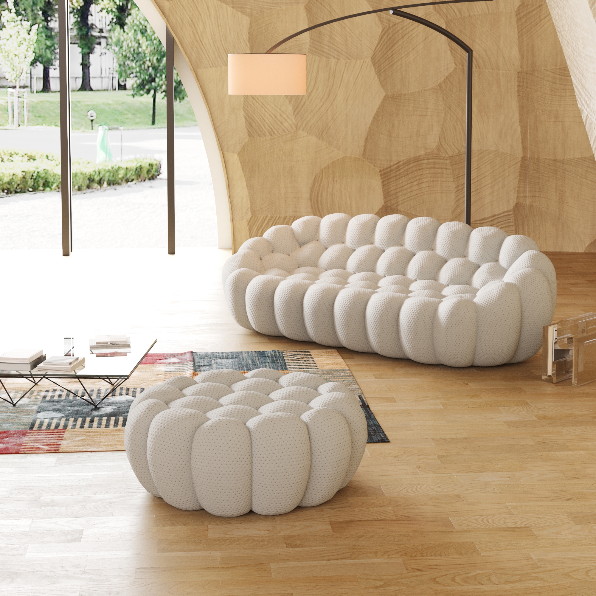 BuotiqHom DH-SF34-133LG Living-Room-Sets - View #7