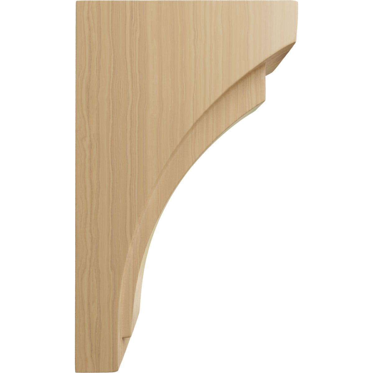 Ekena Millwork CORW03X04X08FECH corbels - View #3