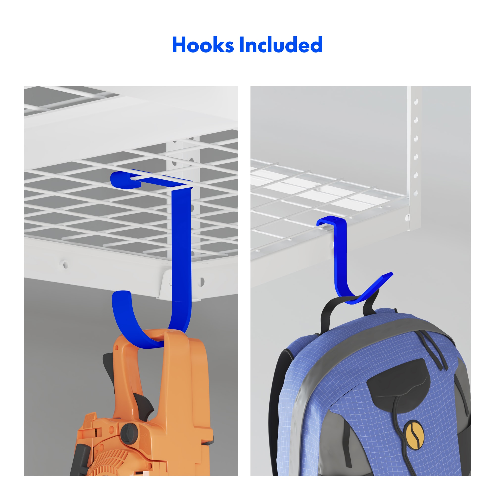 Fleximounts OHK48-E Overhead-Garage-Storage - View #8