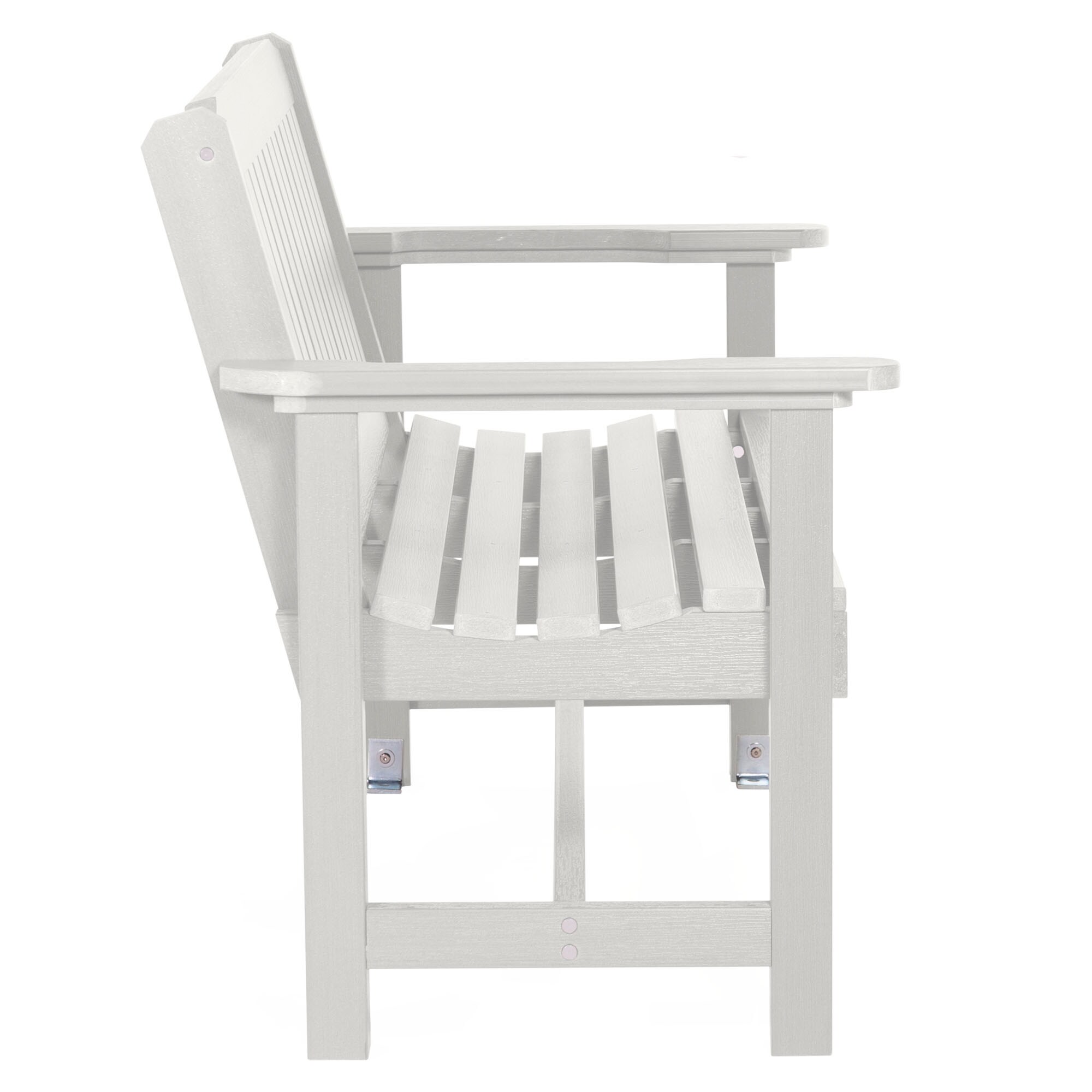 highwood CM-BENSQ42-WHE benches - View #4
