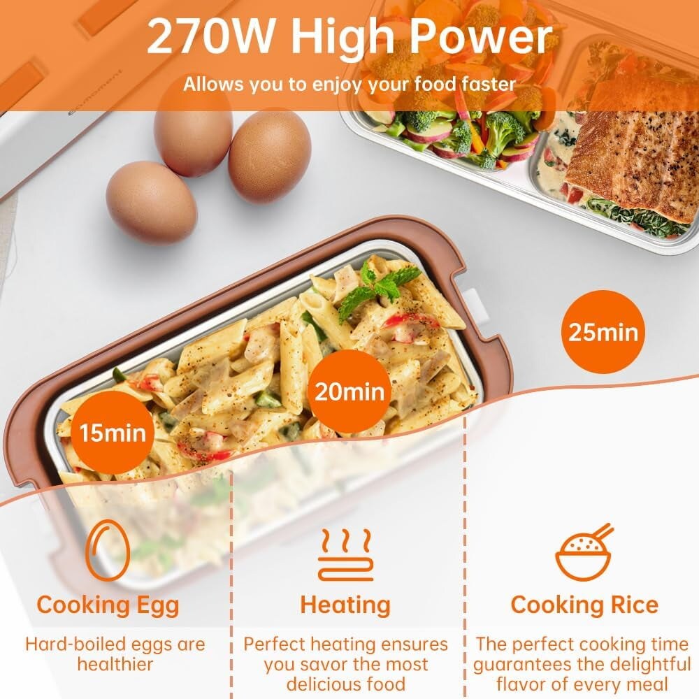 Delamu 02000-30348-HJQ001 Rice-Cookers - View #4