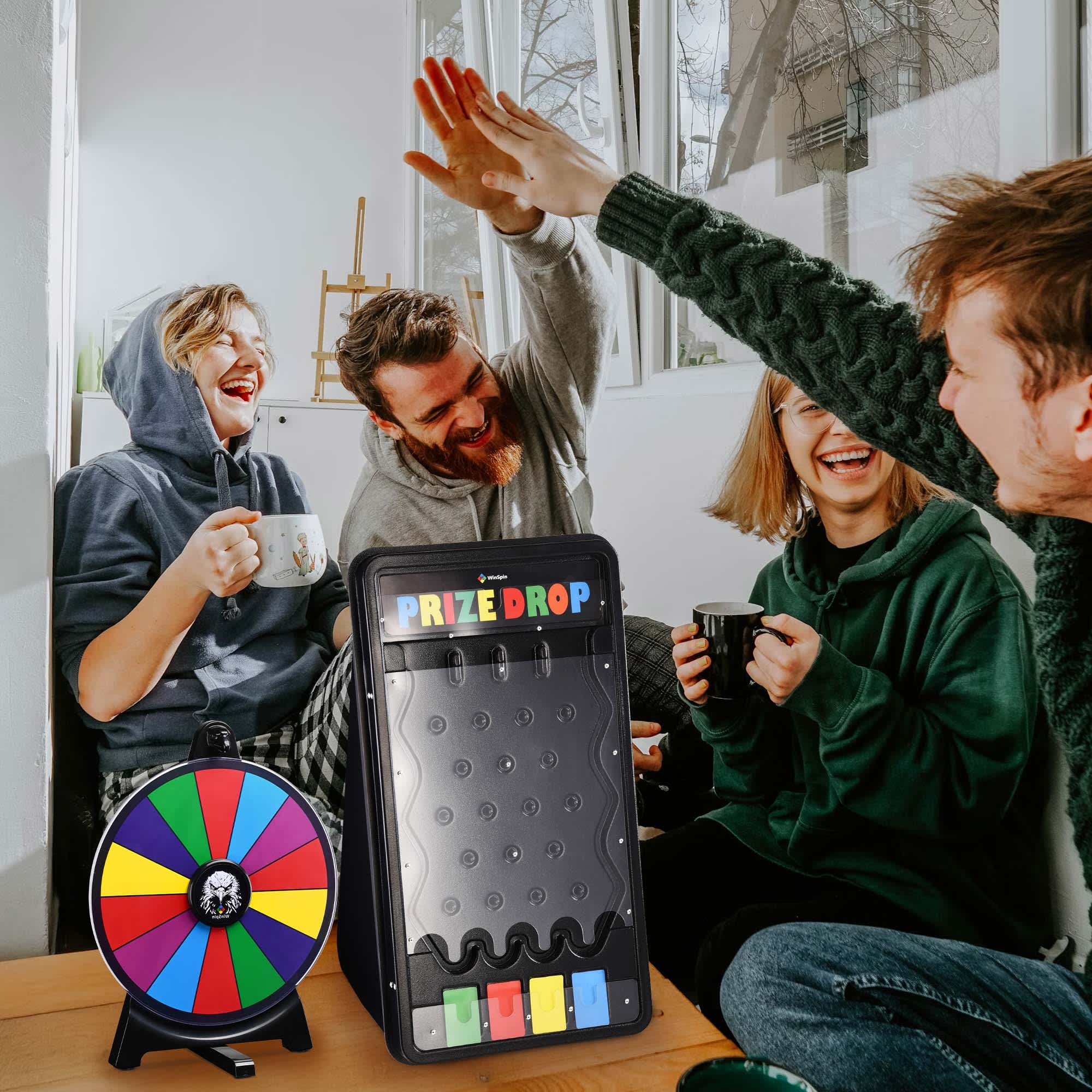 Yescom 35PBK001-25-12GH-LO Portable-Party-Game - View #2
