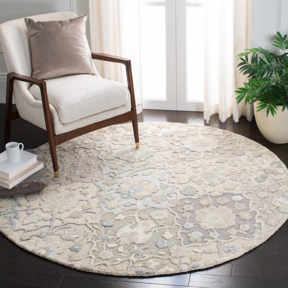 Safavieh GLM622F-6R rugs - View #2