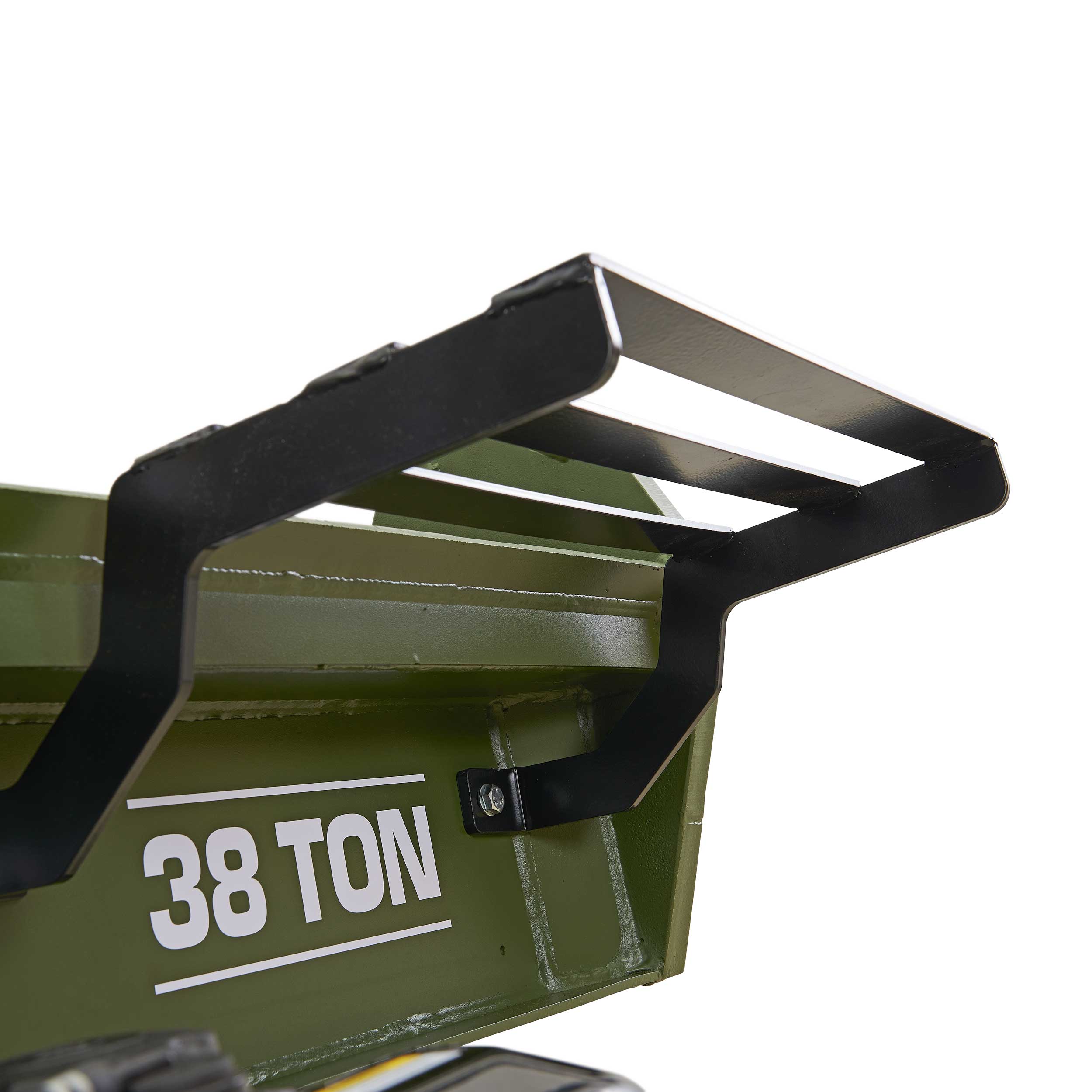 FULL BOAR LC20 Log-Splitter-Base-Attachments - View #2