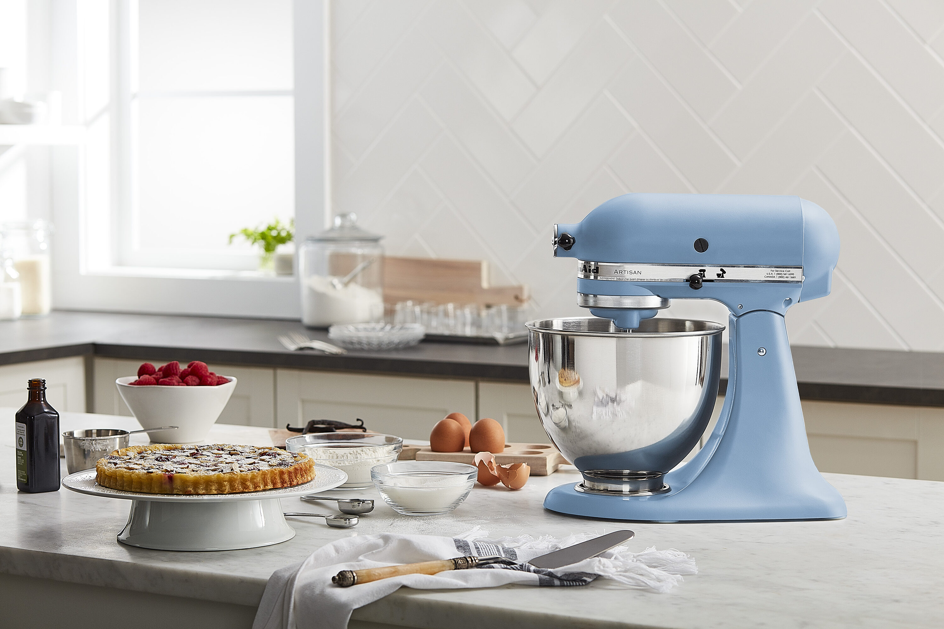 KitchenAid KSM150PSVB Stand-Mixers - View #3