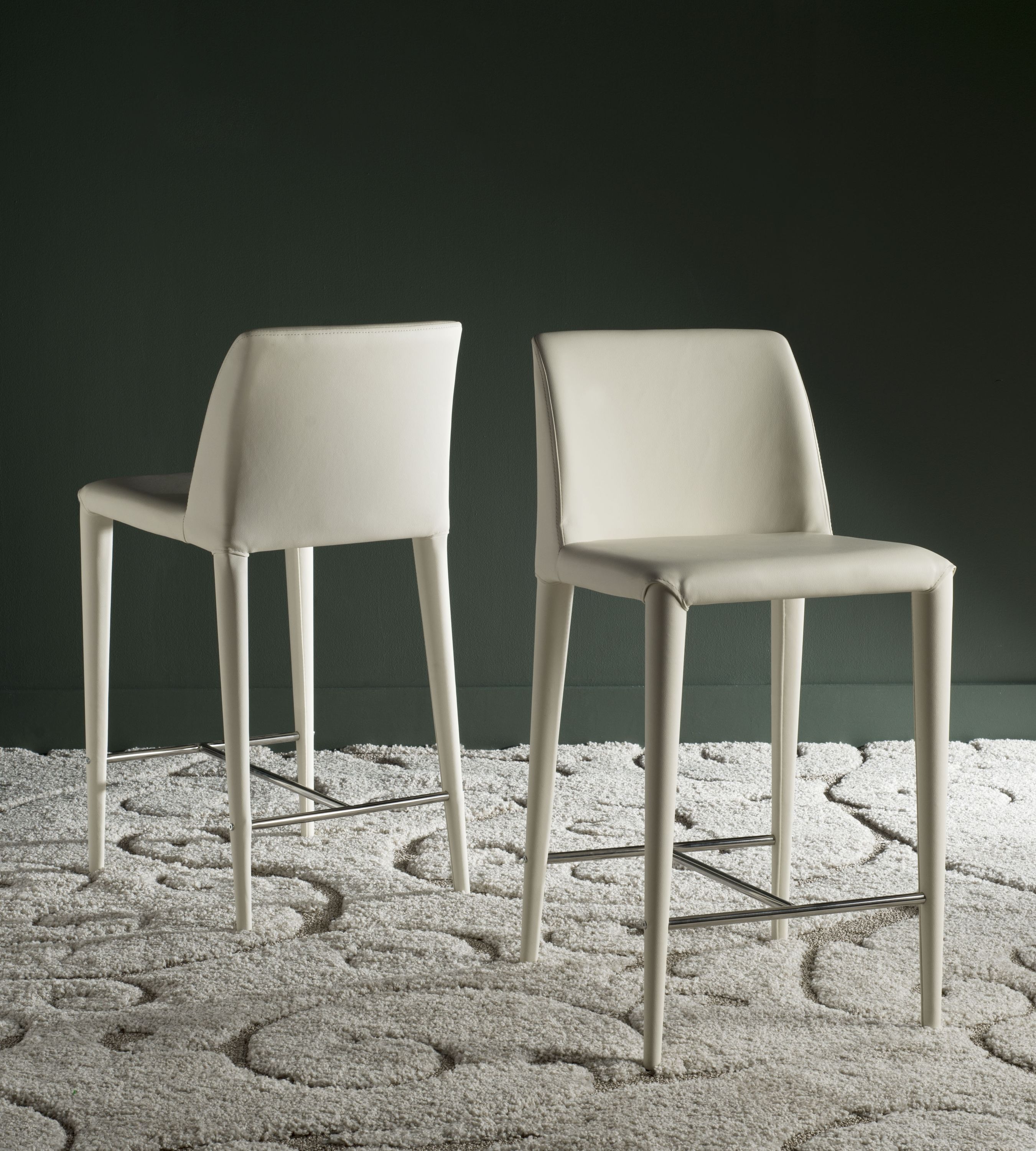 Safavieh FOX2021C-SET2 stools - View #2