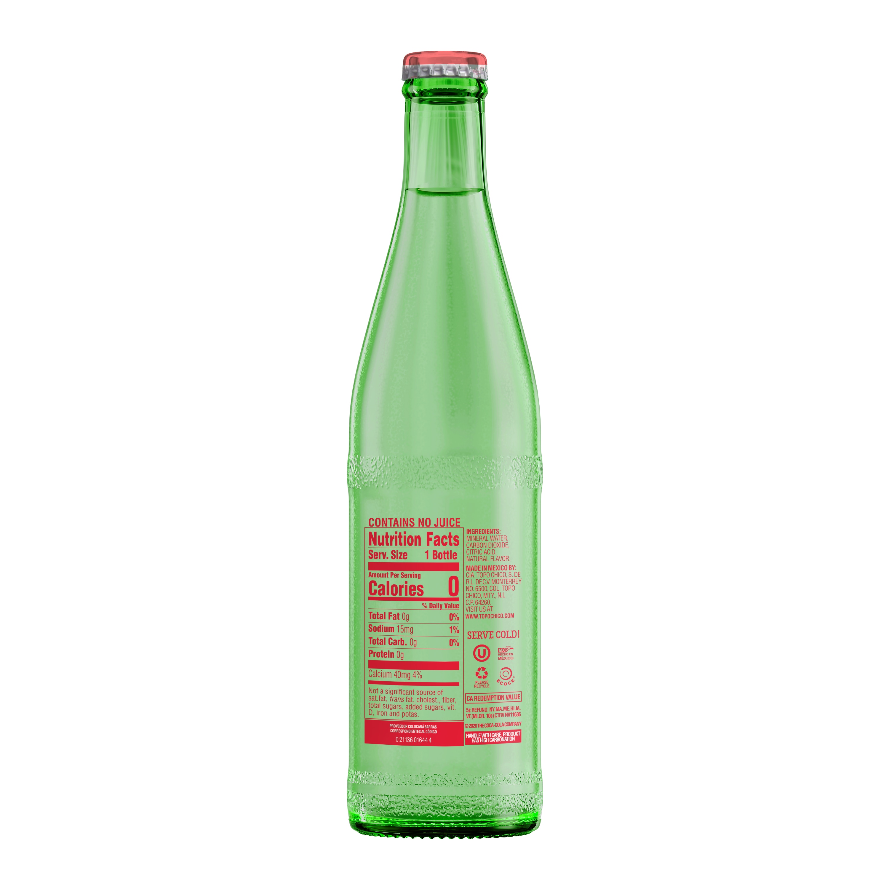 Topo Chico 00021136016444 Soft-Drinks - View #2