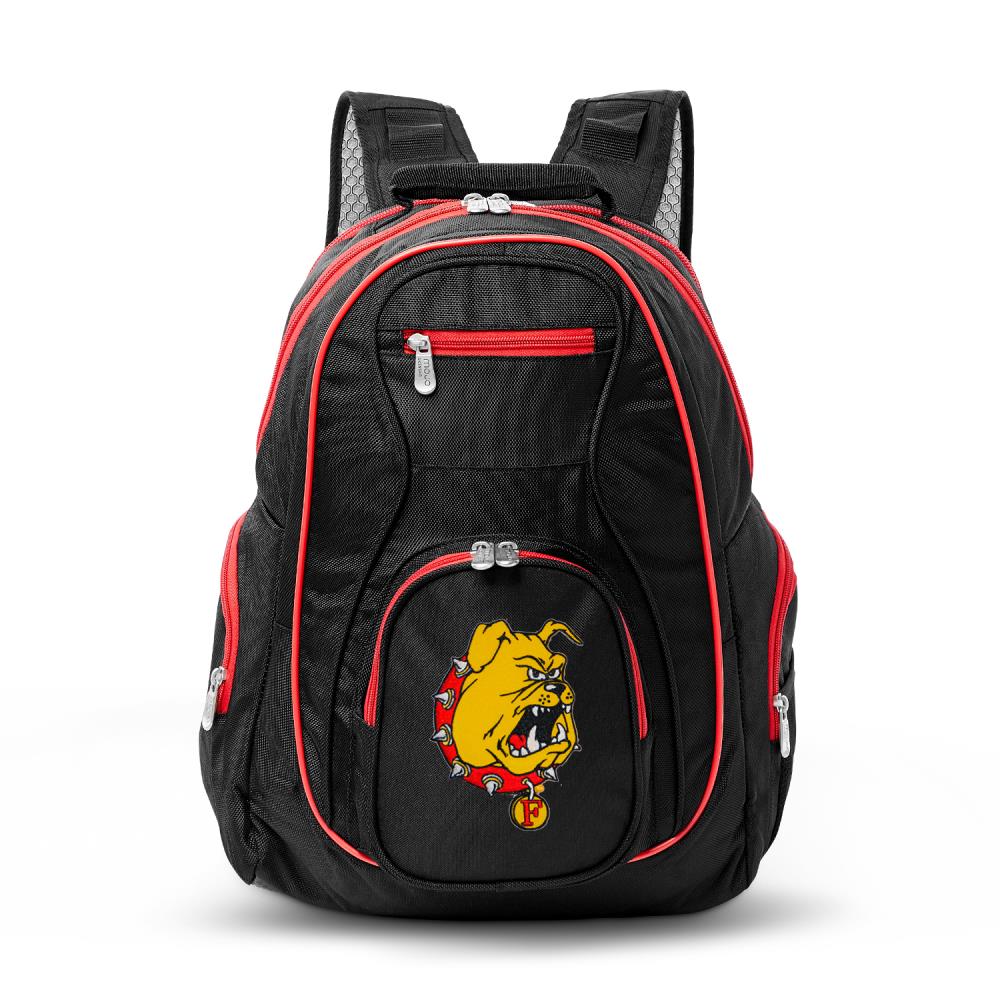 Mojo Licensing CLFEL708 20X15X2 Black Laptop Bag