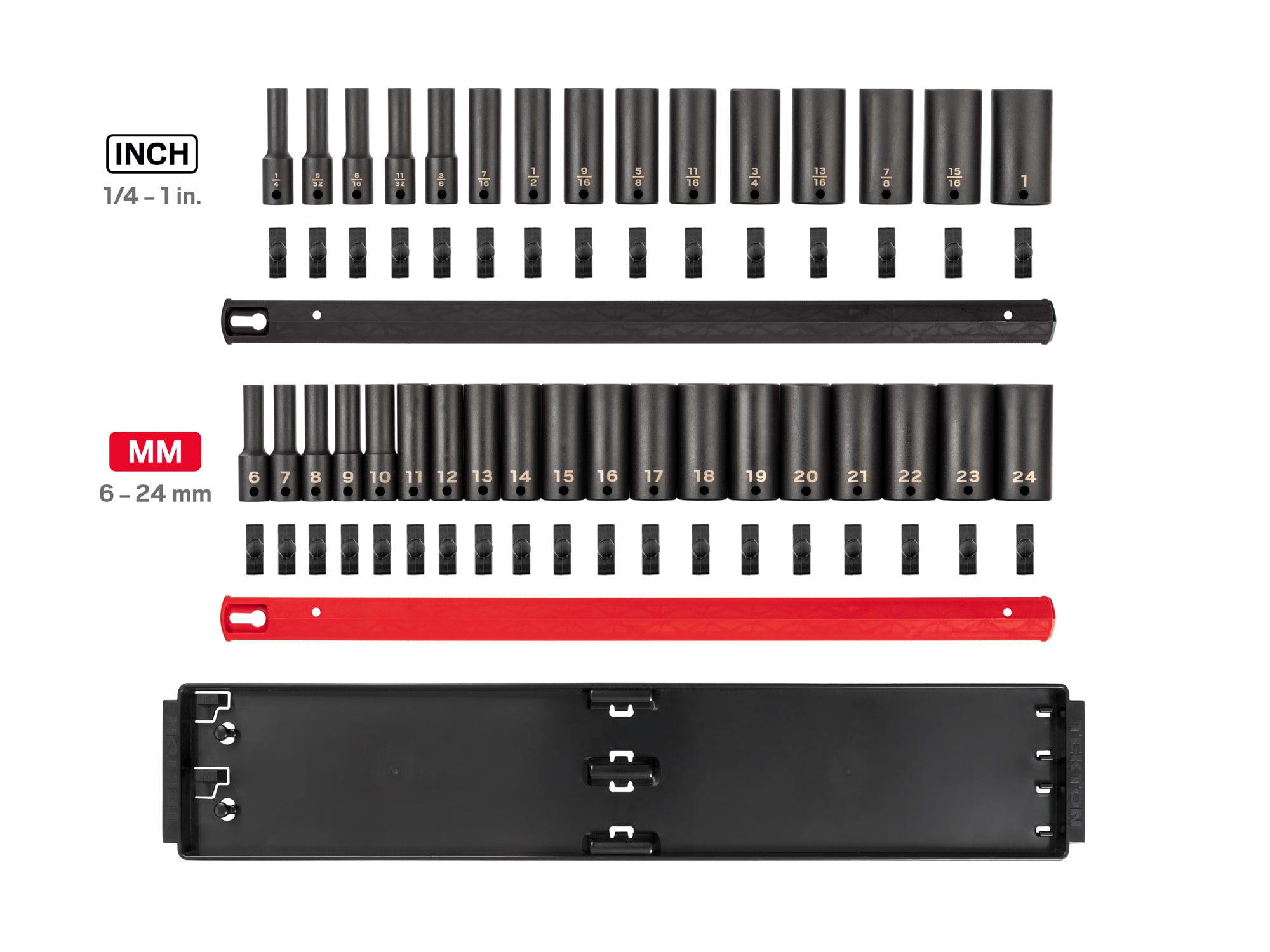 TEKTON SID91203 Impact-Socket-Sets - View #2