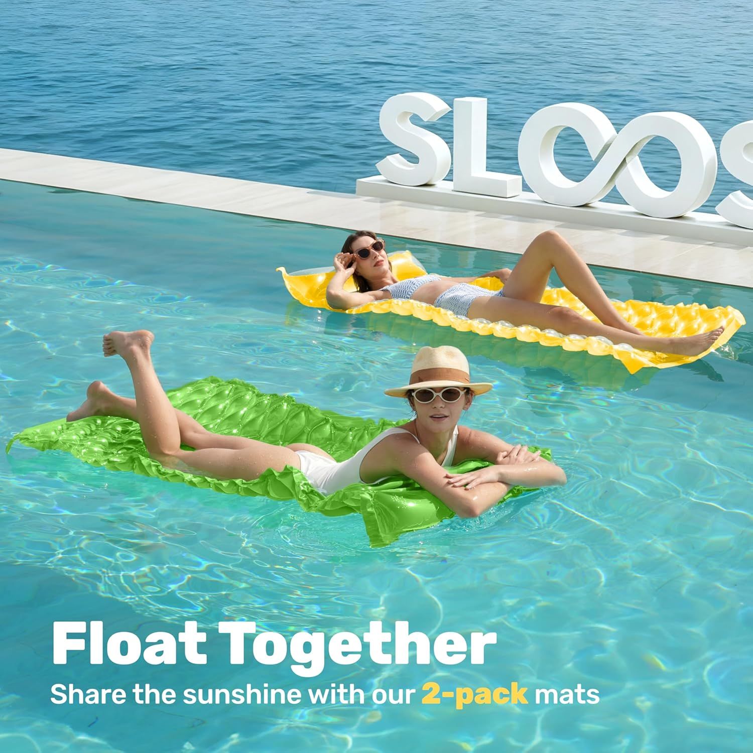 Taoi Fxio D01027HZ21Y Pool-Toys-Floats - View #4