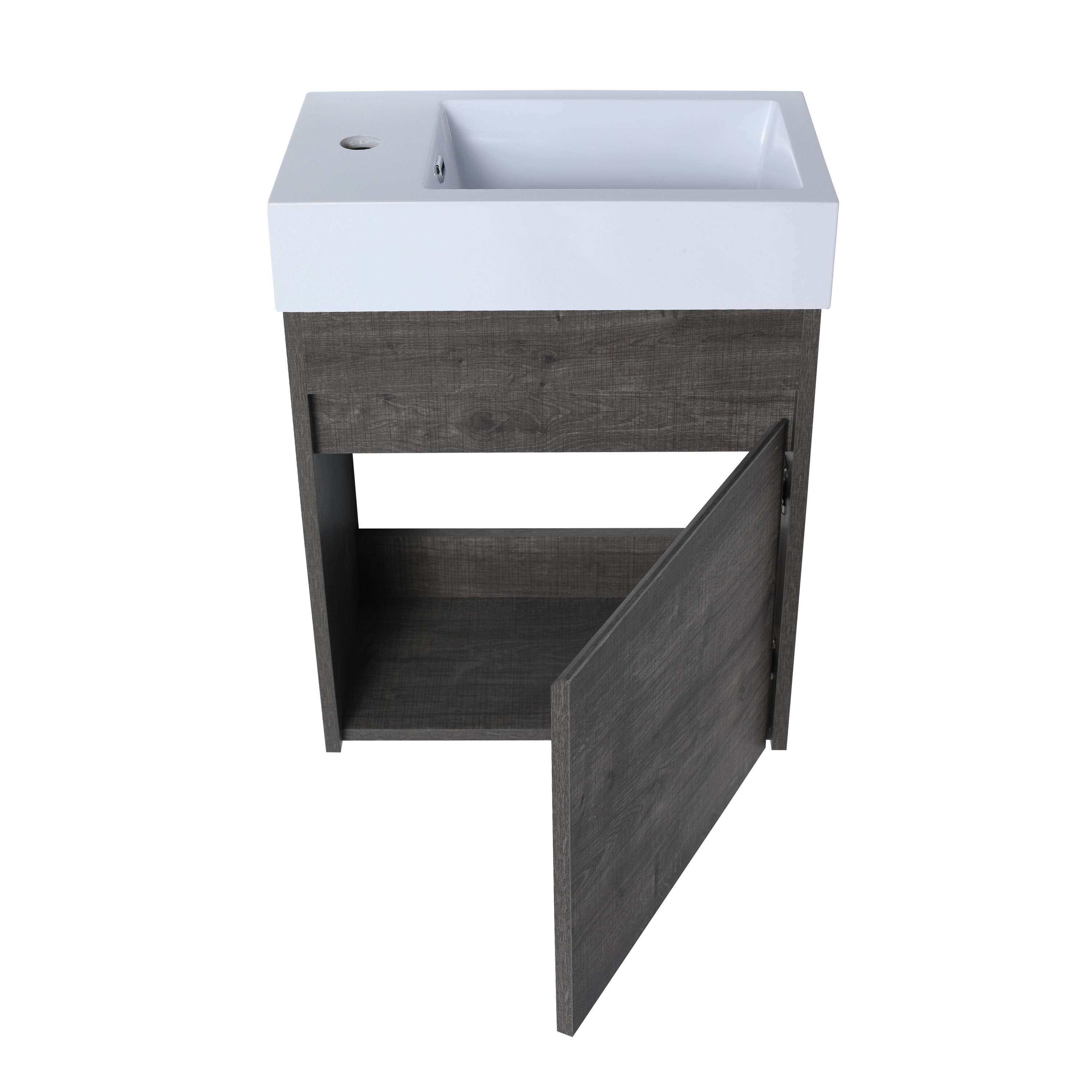 Siavonce ZX-06388 Bath-Vanity-Combo - View #10