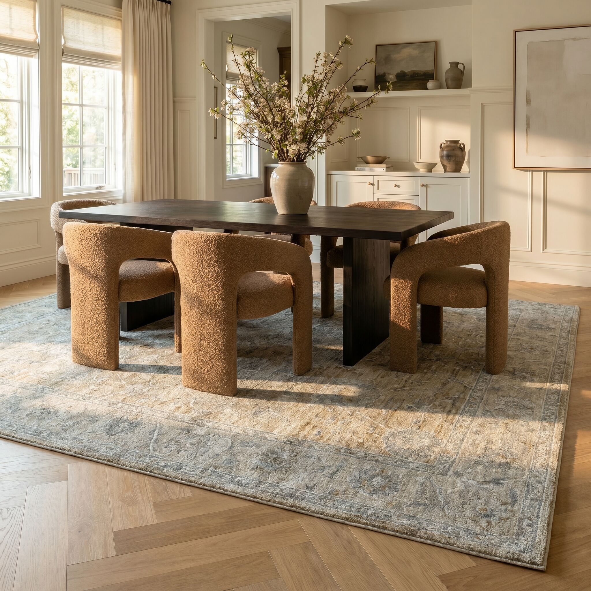 Rug Branch EM6675GD912 rugs - View #4
