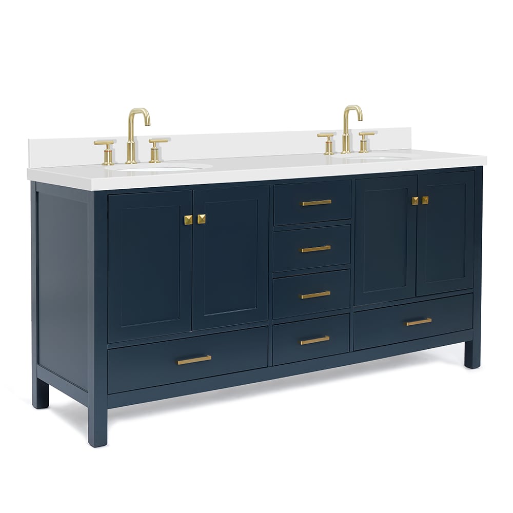 ARIEL A073DWQOVOMNB Bath-Vanity-Combo - View #3