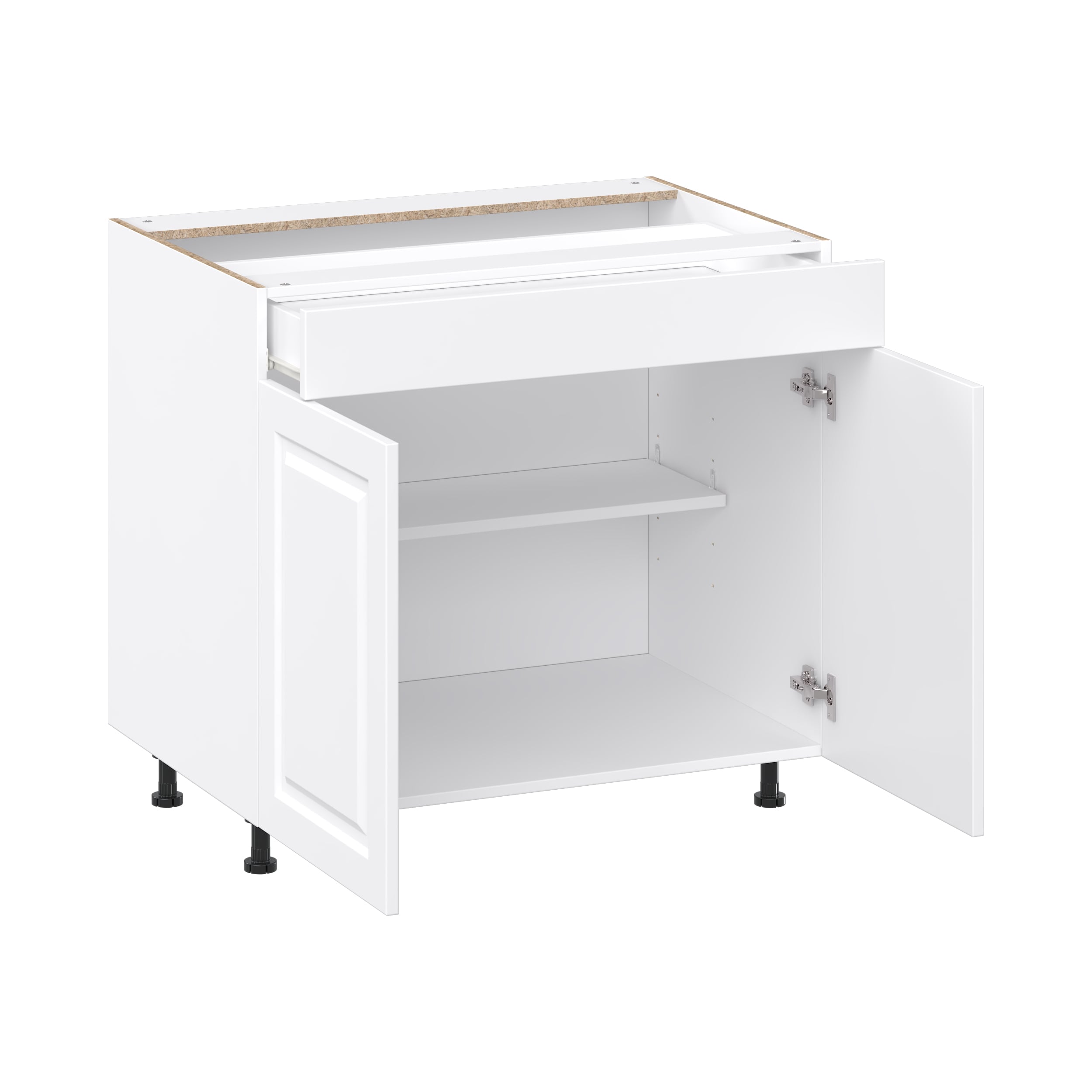 Project Source B36B Cabinets-Kitchen - View #5