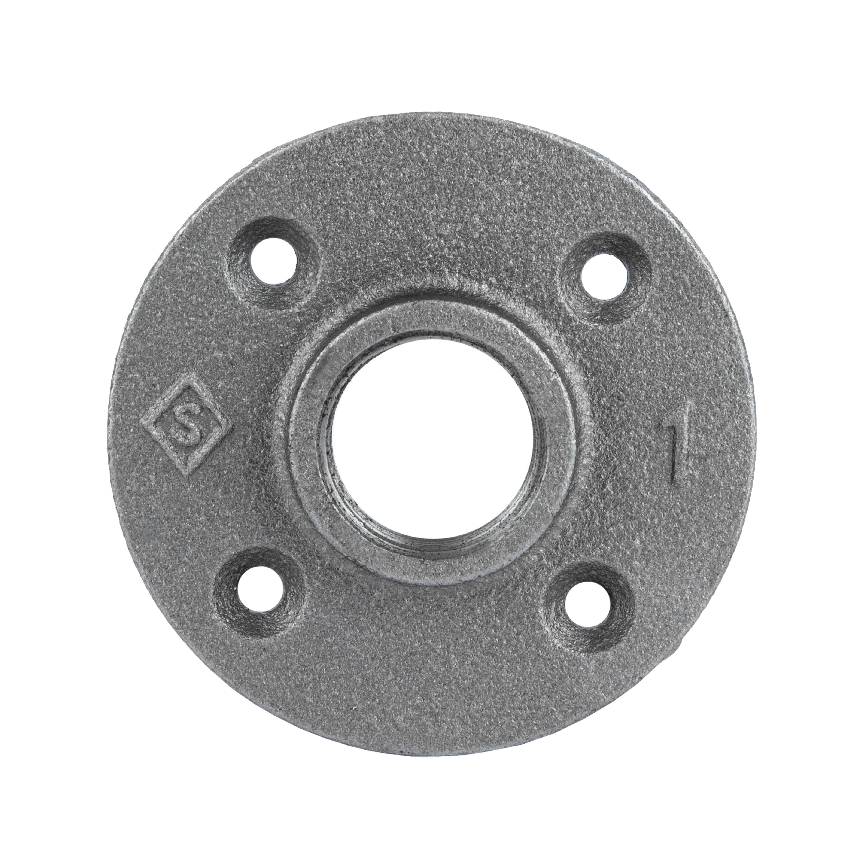 RELIABILT 310LF-1 1-in Black Floor Flange