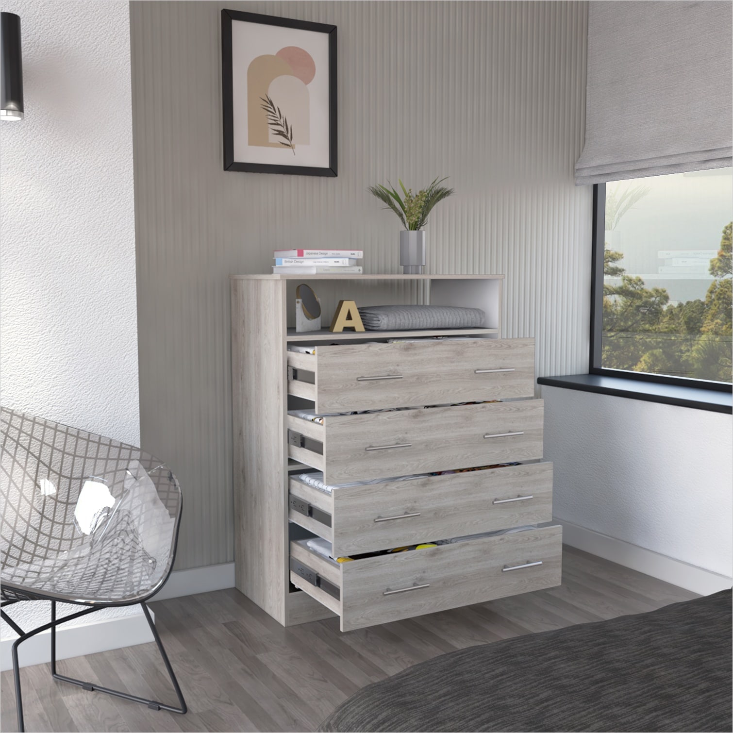 SUNCREAT Z6W6MZ0RP1MB dressers - View #7