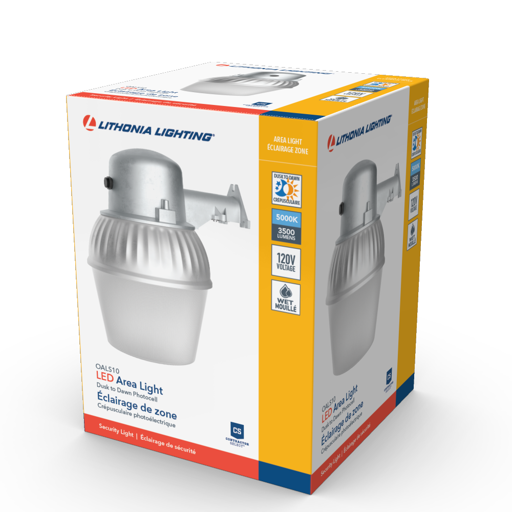 Lithonia Lighting OALS10LED120PELPM4 Area-Lights - View #12
