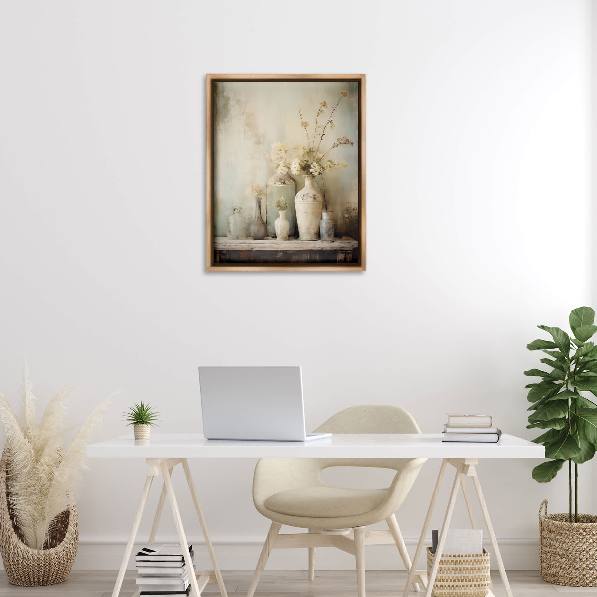 Stupell Industries BT-846-FFE-24X30 Wall-Art - View #3