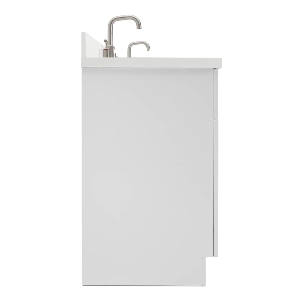 ARIEL F073D-WQ-VO-WHT Bath-Vanity-Combo - View #4