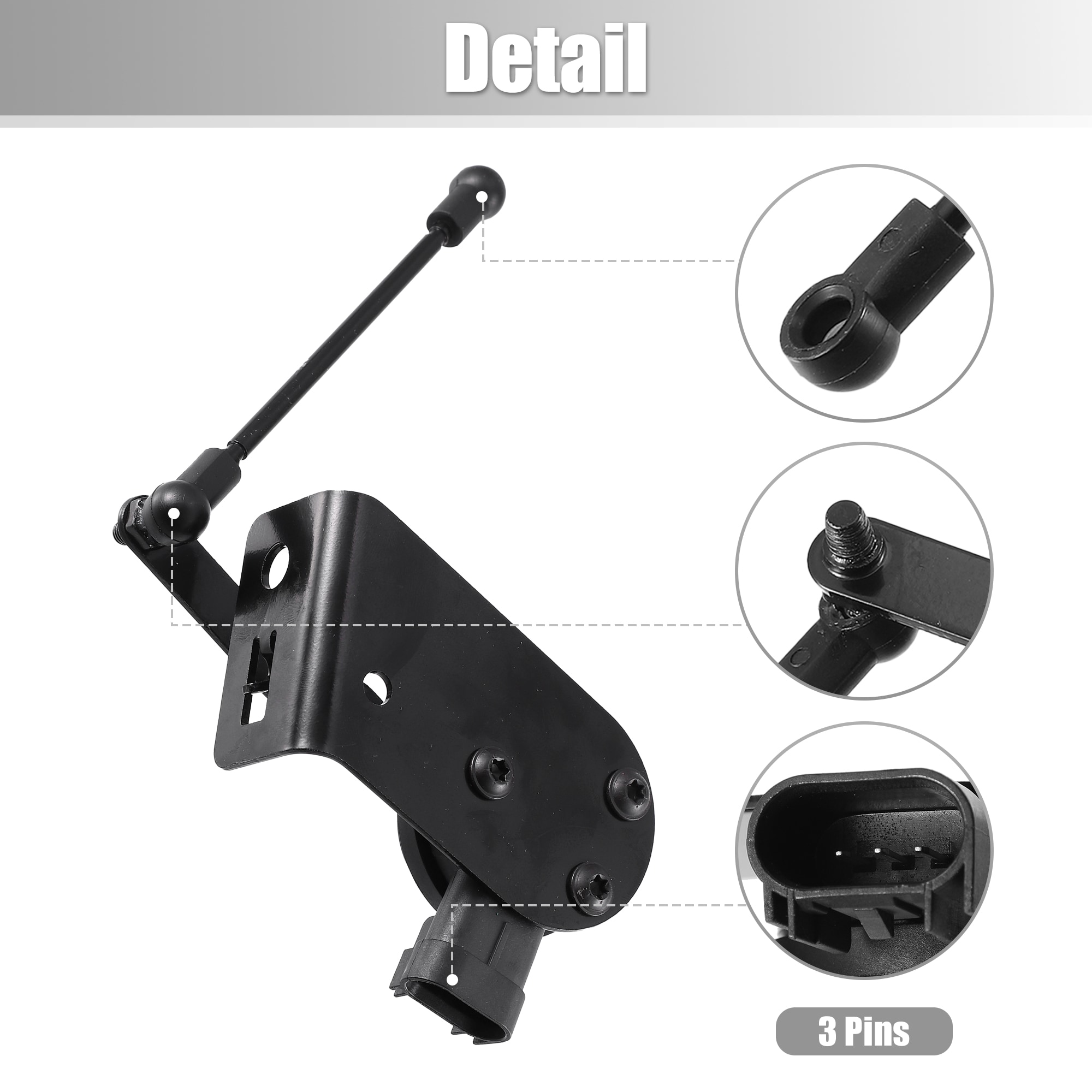 Unique Bargains S26061501UX6836 Automotive-Hardware - View #4