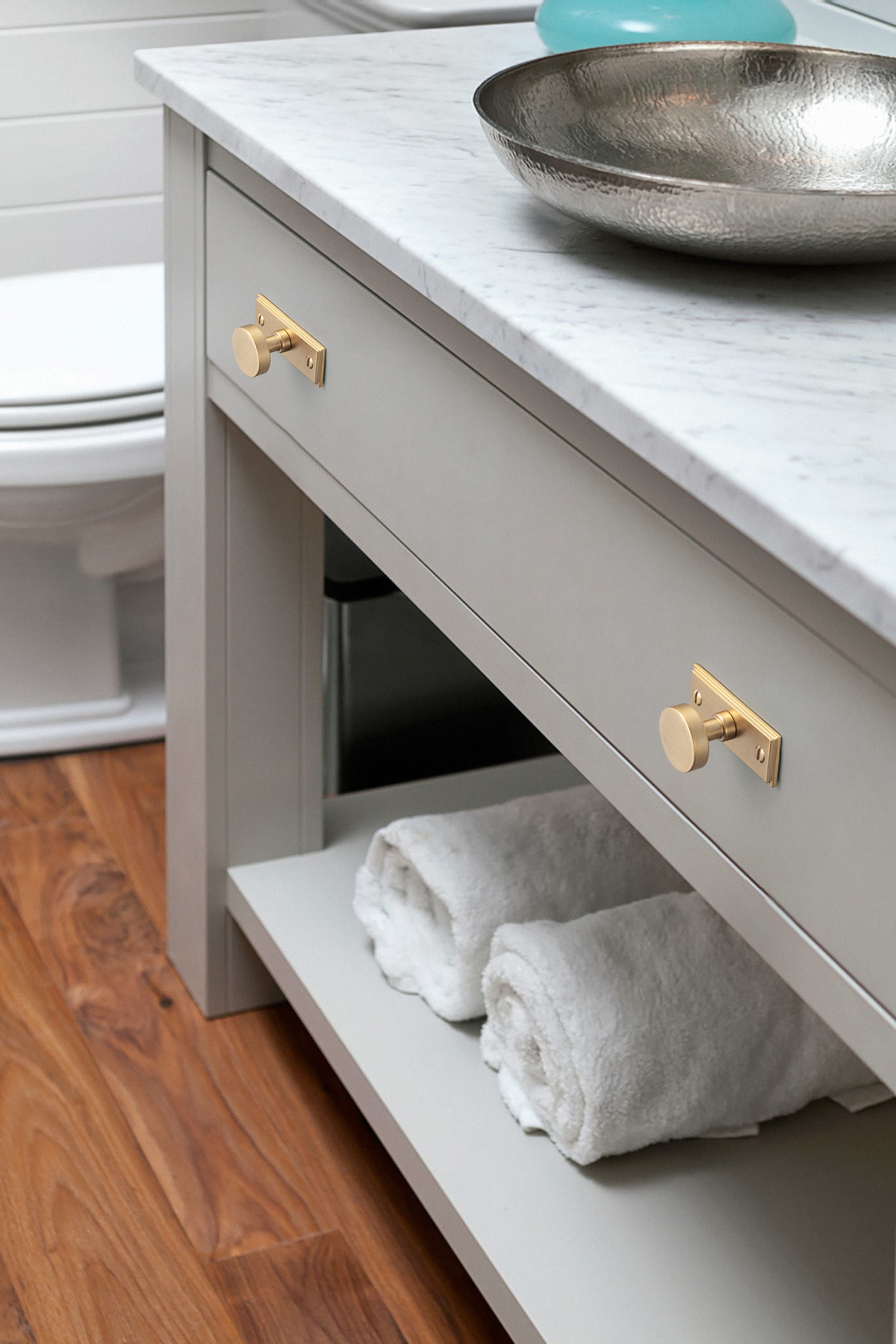 Miaokesen 6651UBR-G015-DK Cabinet-Knobs - View #4