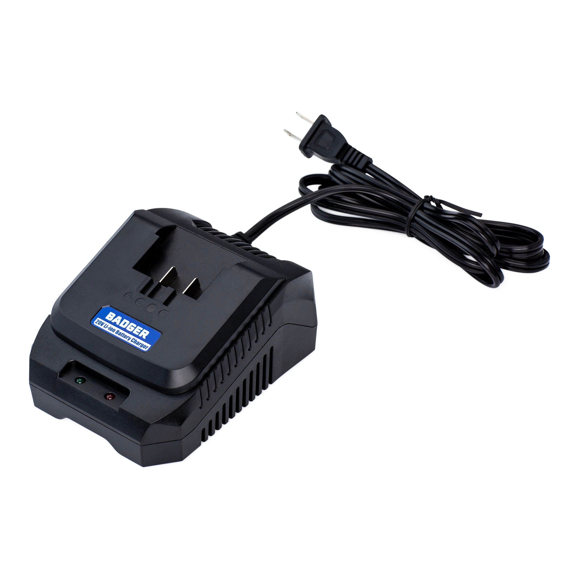 20 Volt Lithium Battery Charger Compatible with 20V Lithium