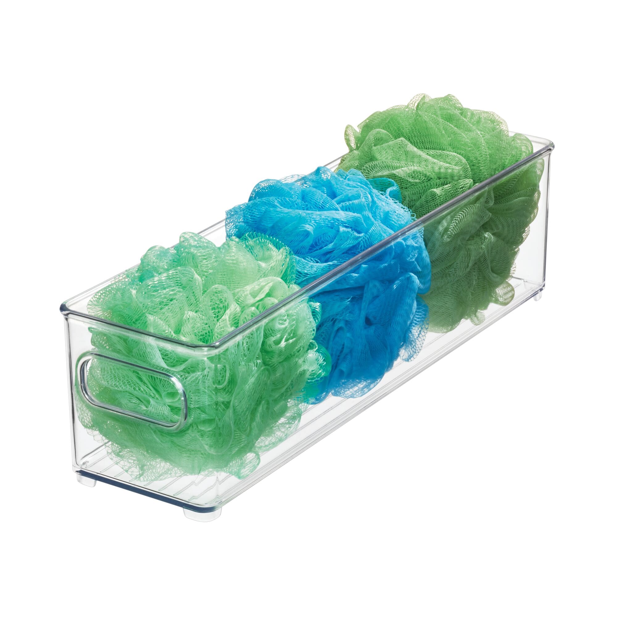 2 under sink organizers, $9+, 4 Stackable organizers w/ ice cube tray, $8+, 36 food storage containers, $34+