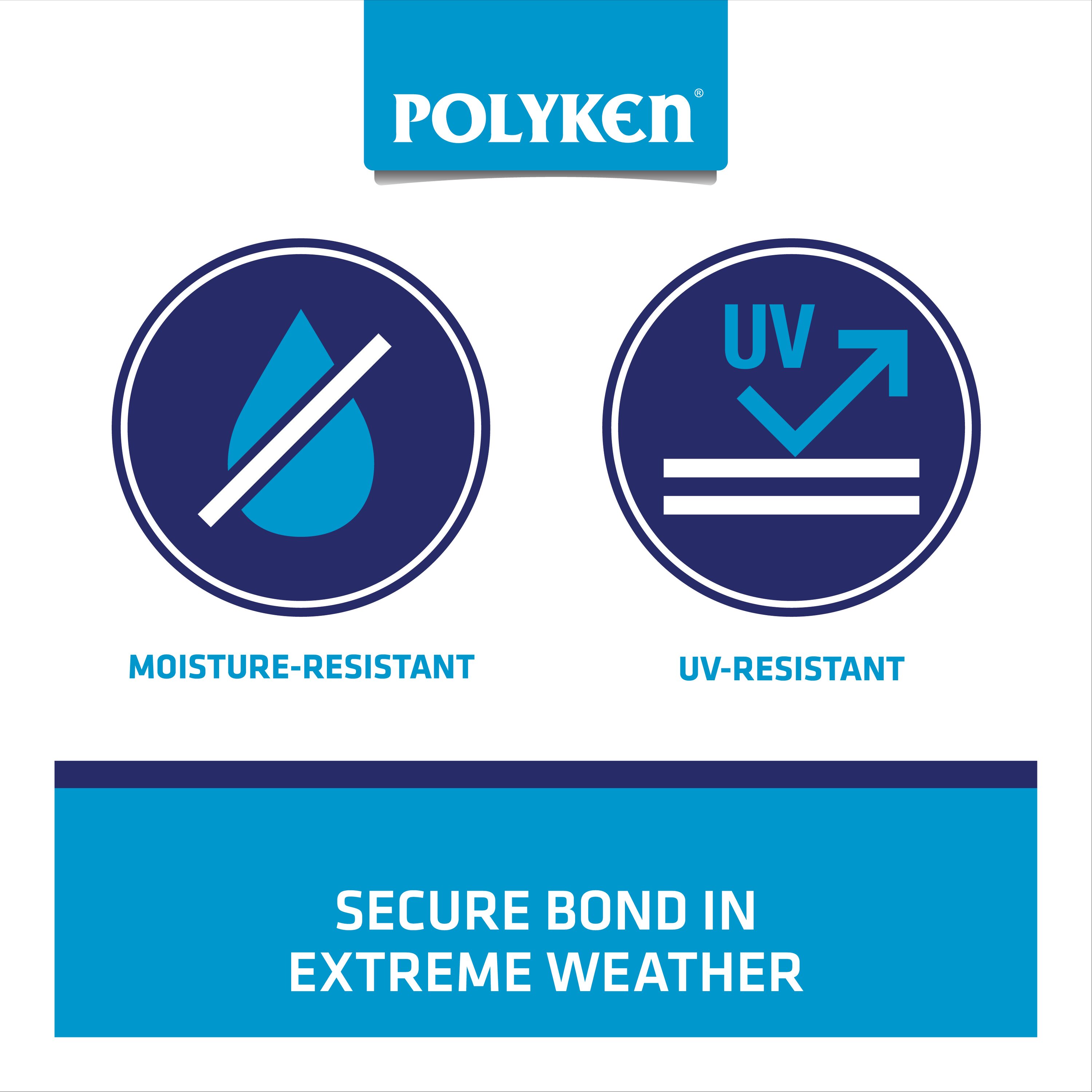 POLYKEN 1953971 Hvac-Tape - View #6