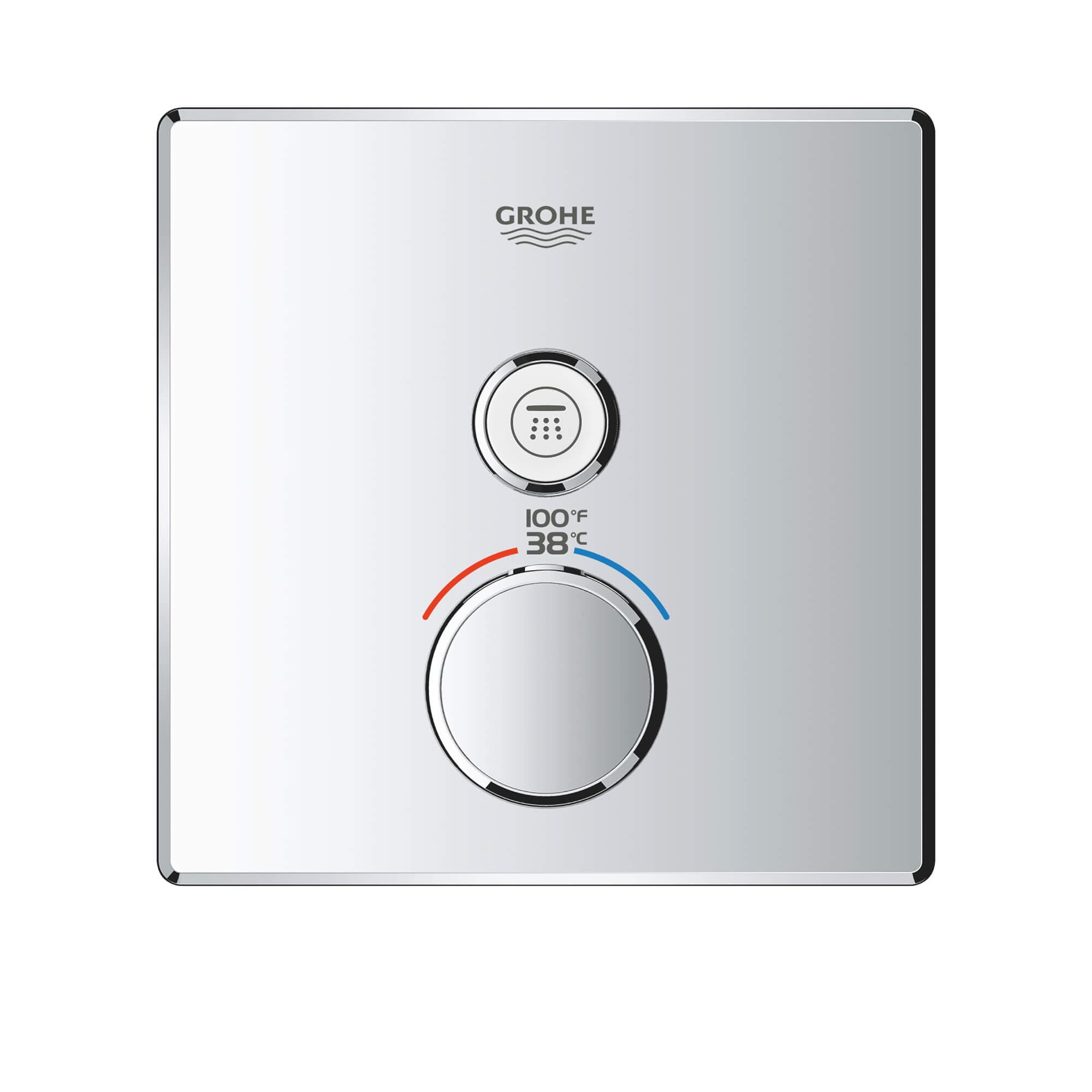GROHE 29140000 Shower-Handles - View #4
