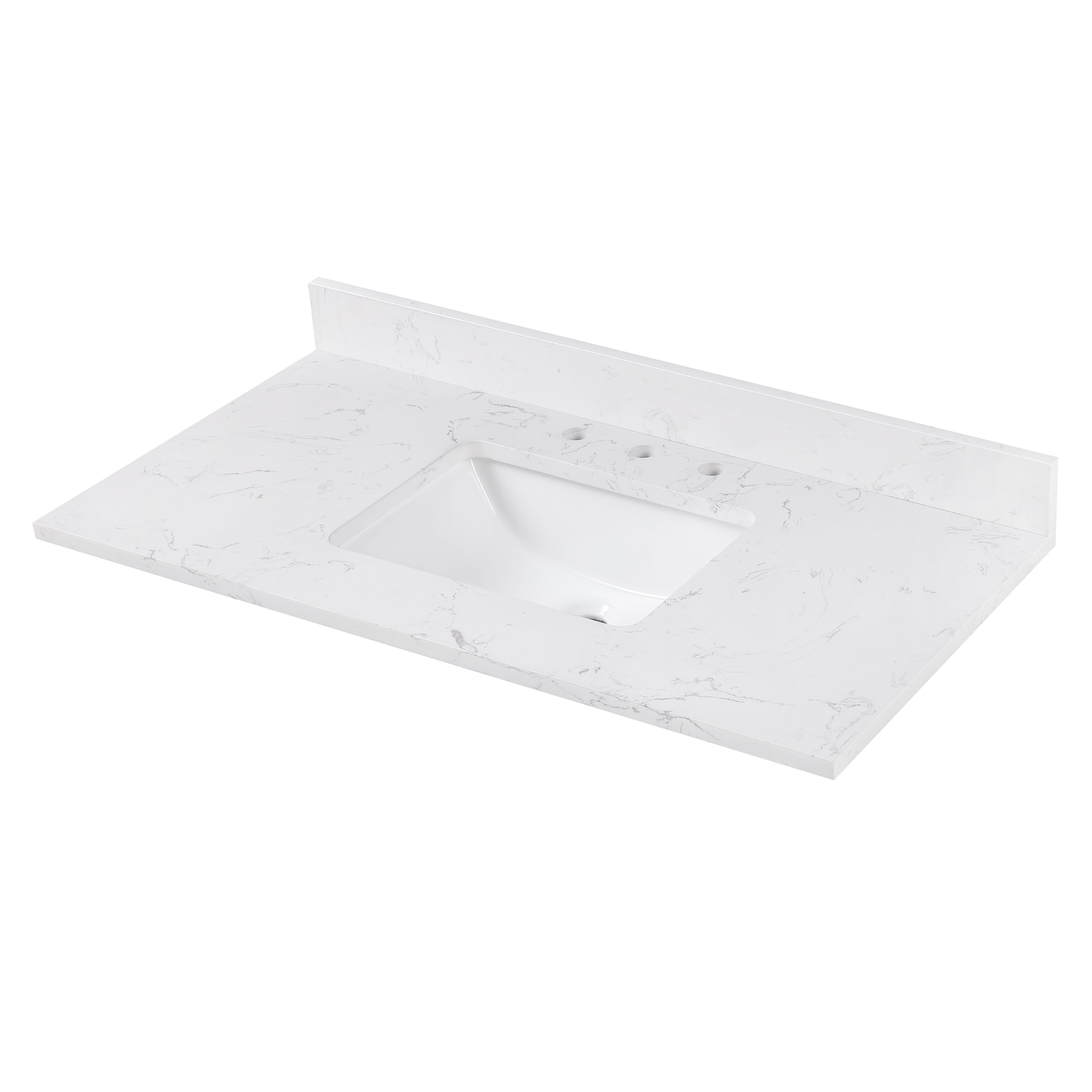 Avanity EUT43CW-RS Vanity-Tops - View #2