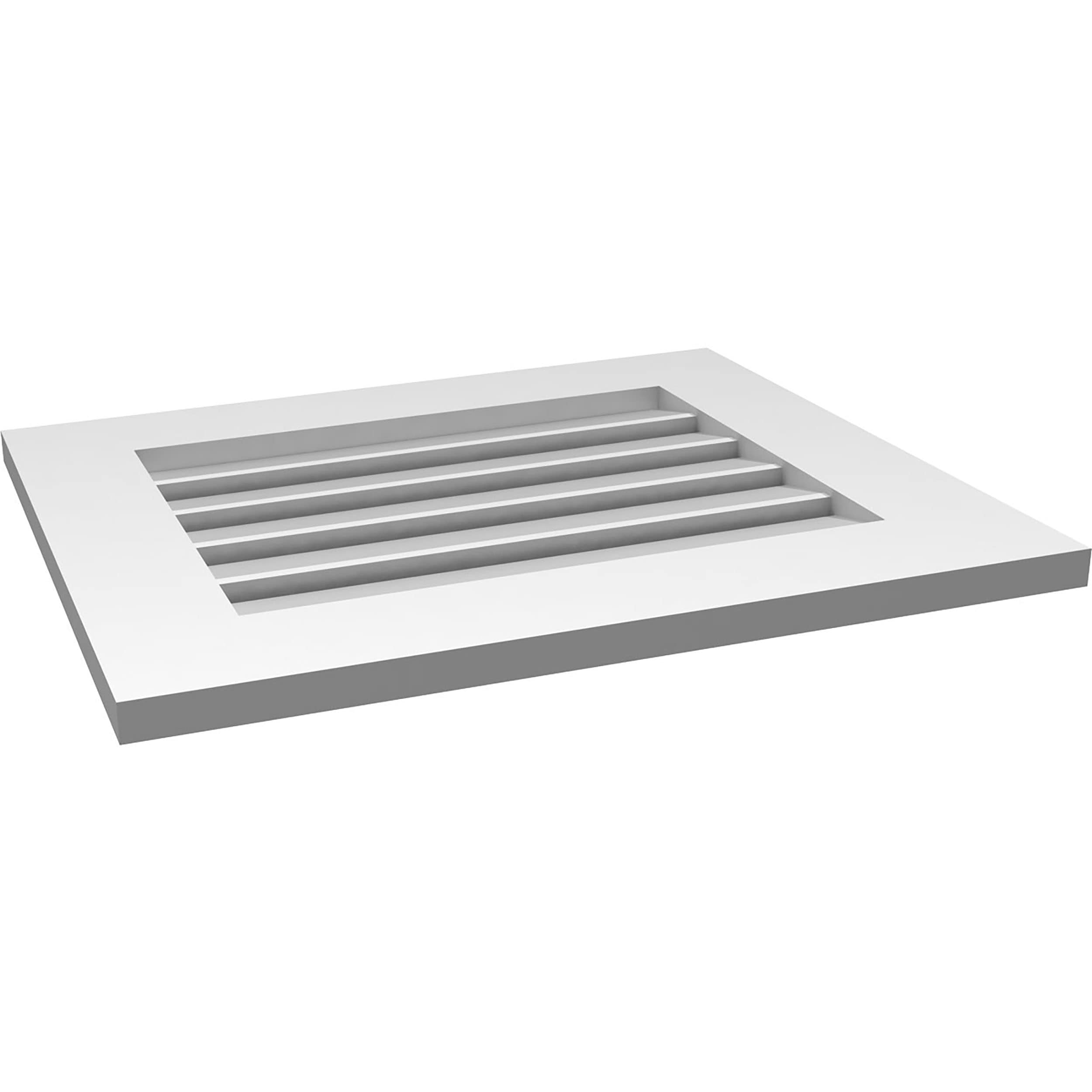 Ekena Millwork GVPVE24X2001SF Gable-Vents - View #5