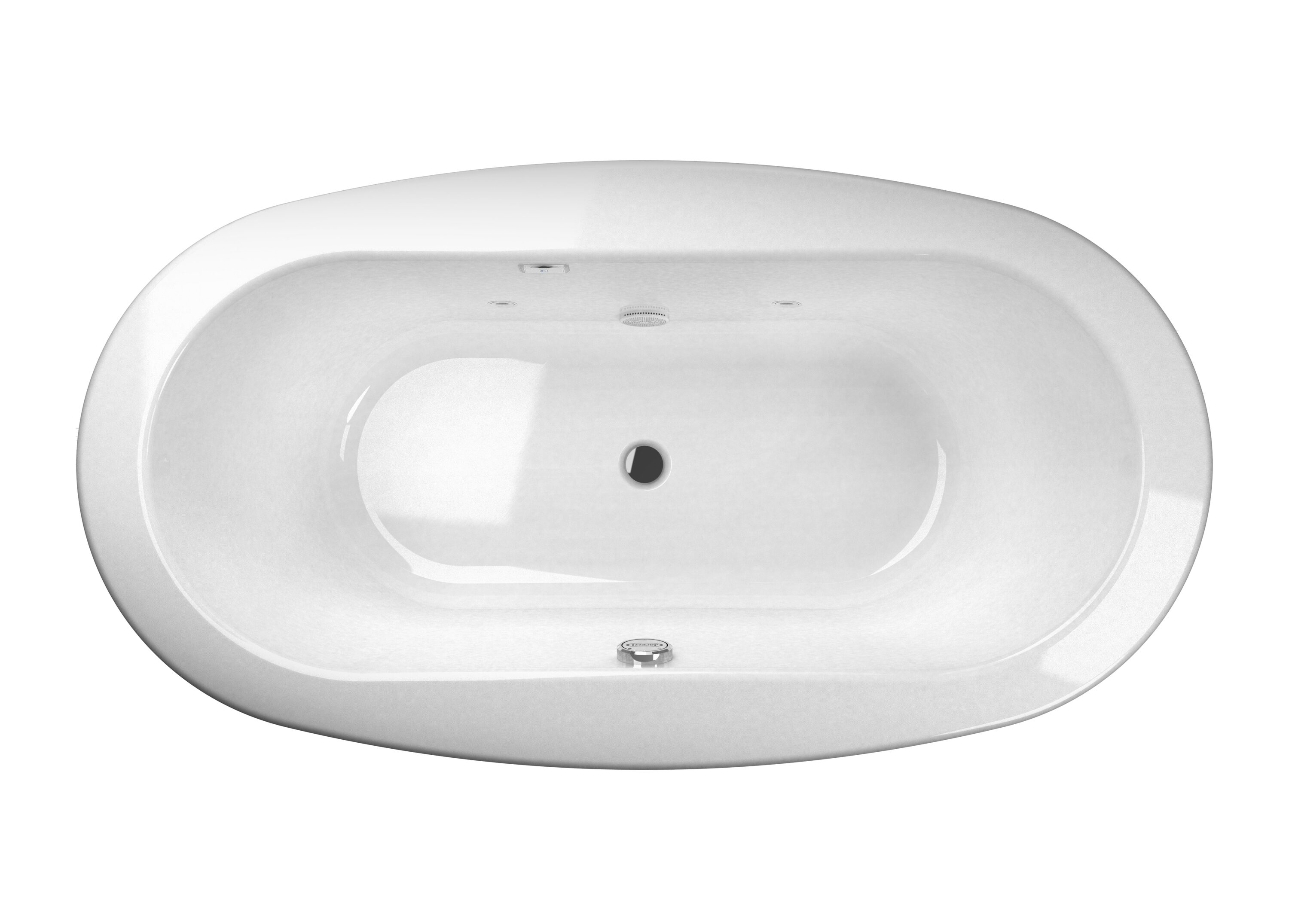 Jacuzzi TB45W59 bathtubs - View #9