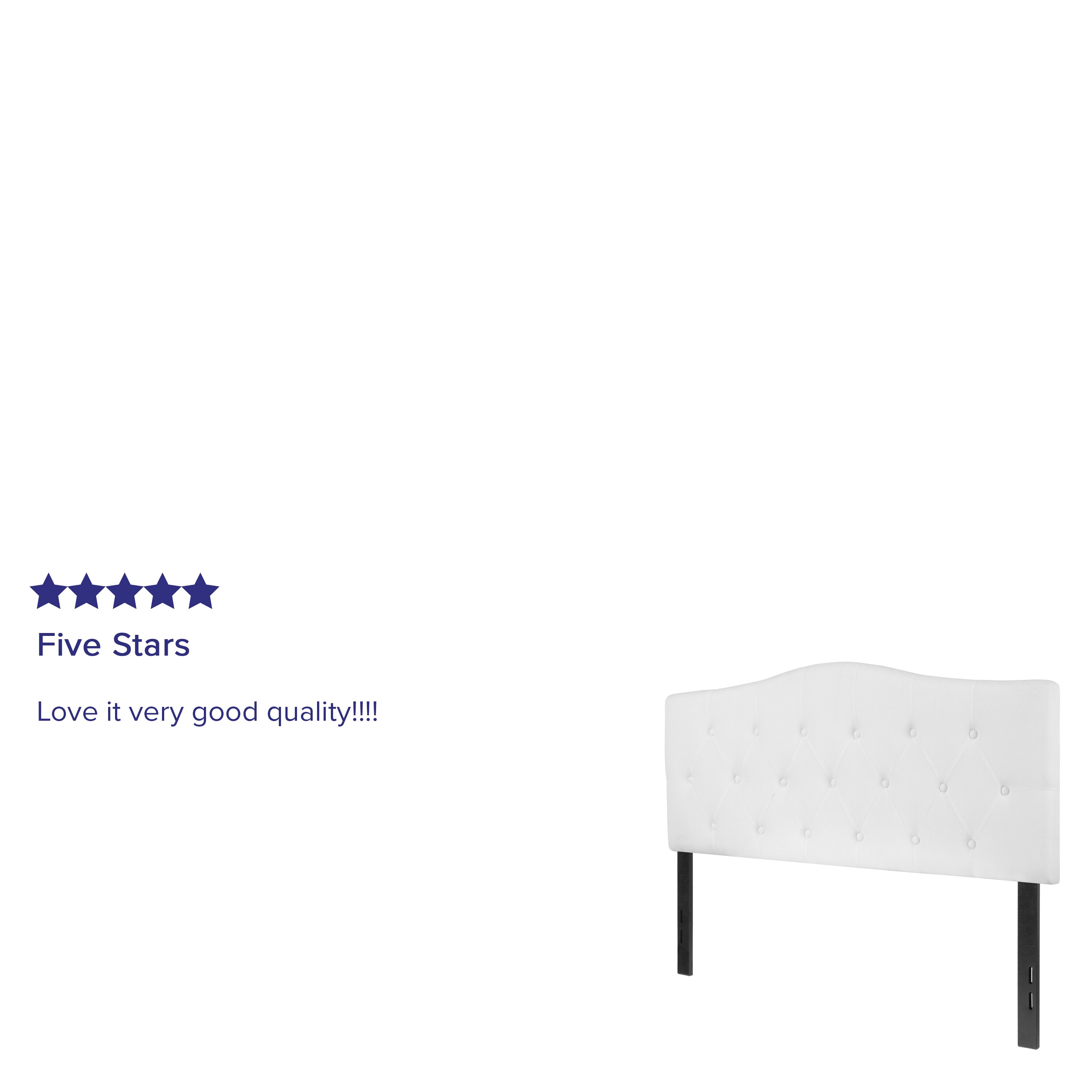Flash Furniture 889142219910 Upholstered-Headboards - View #6