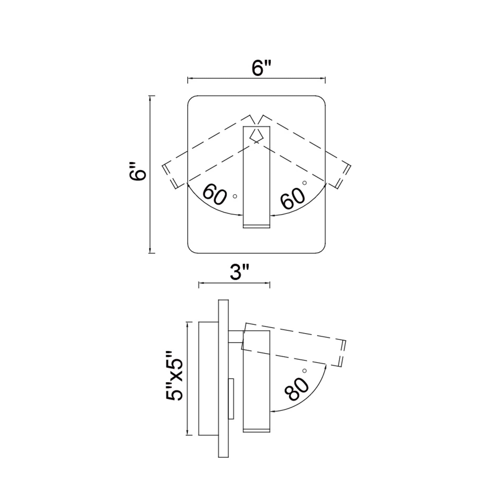 CWI Lighting 1242W6-101 b090000 - View #9