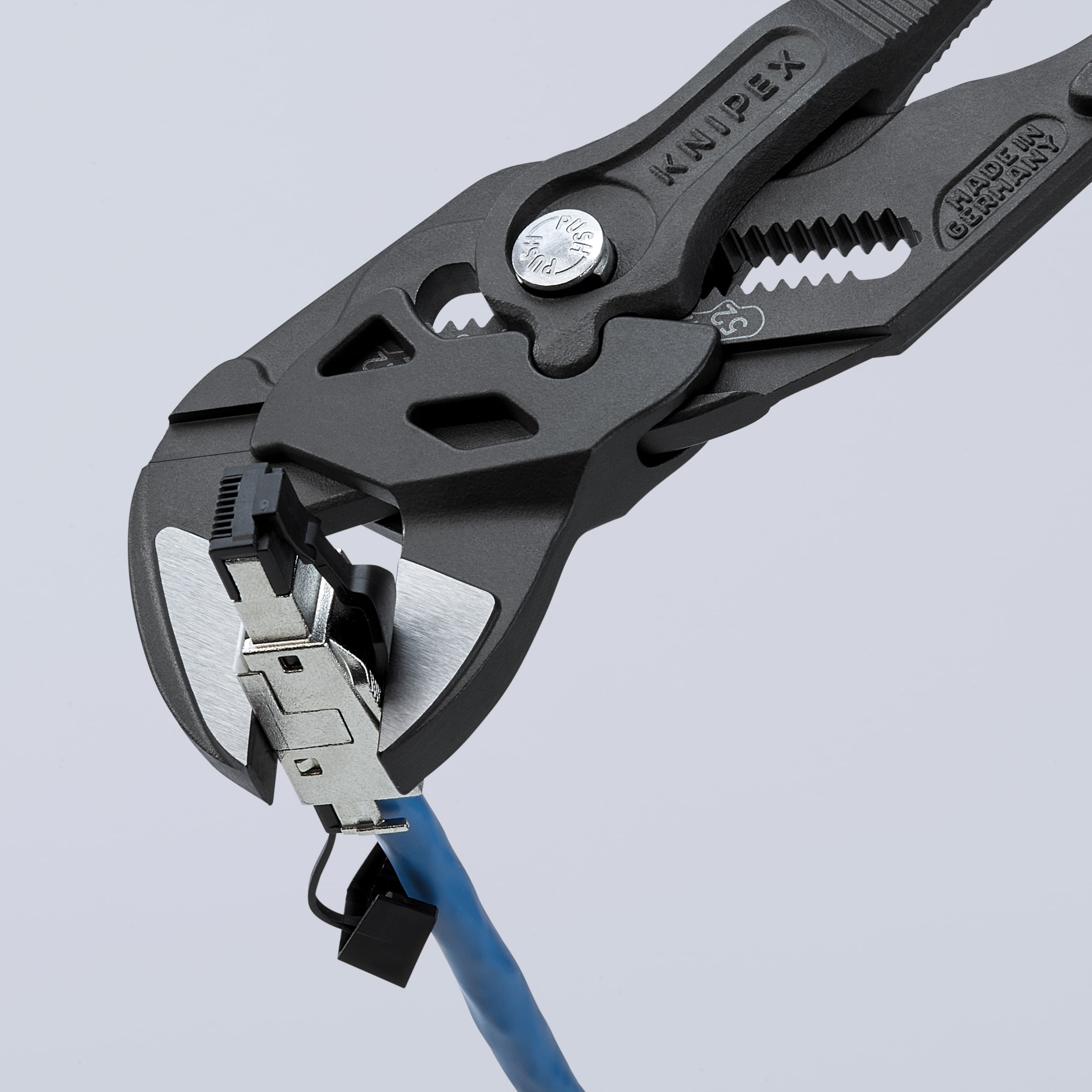 KNIPEX 86 02 250 SBA pliers - View #3