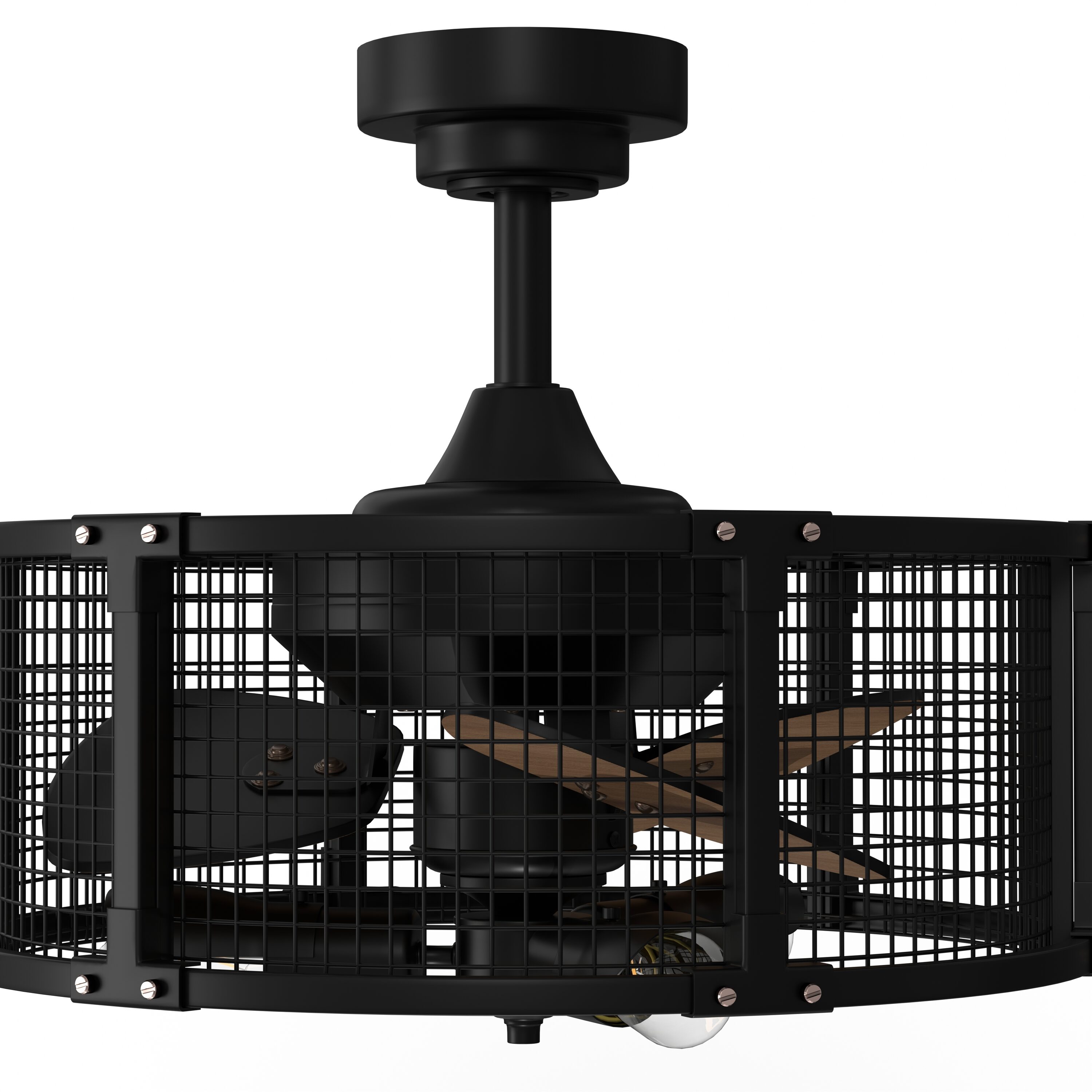 Harbor Breeze ABB17MBK3LR Ceiling-Fans - View #5
