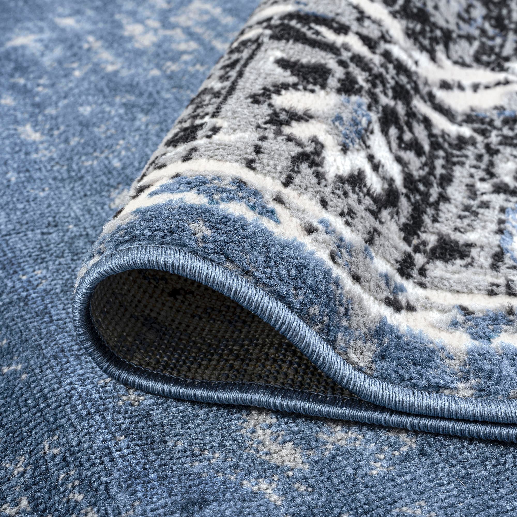 Tayse WYT1406 8X10 rugs - View #2