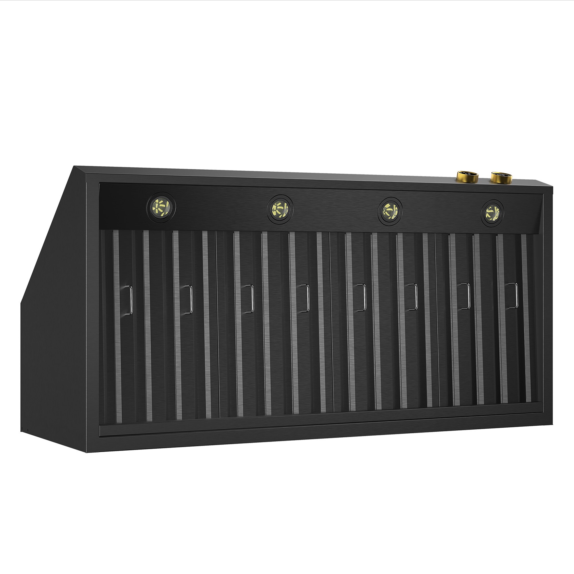 Kucht KRHG480-GL-C Wall-Mounted-Range-Hoods - View #7