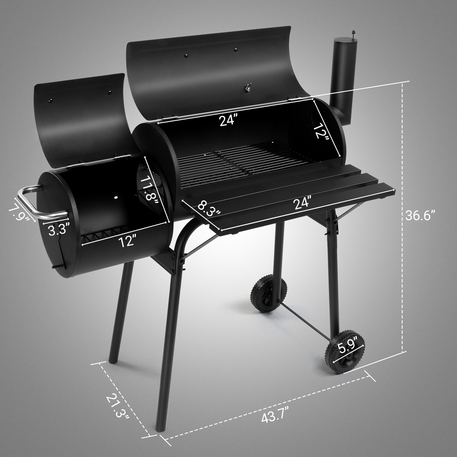 sunjurt VEWPB2V80N46 Gas-Grill - View #10